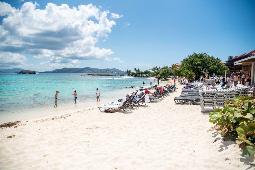 102 Sapphire Beach Resort & Marina, St. Thomas 00802 Condo for 324,500