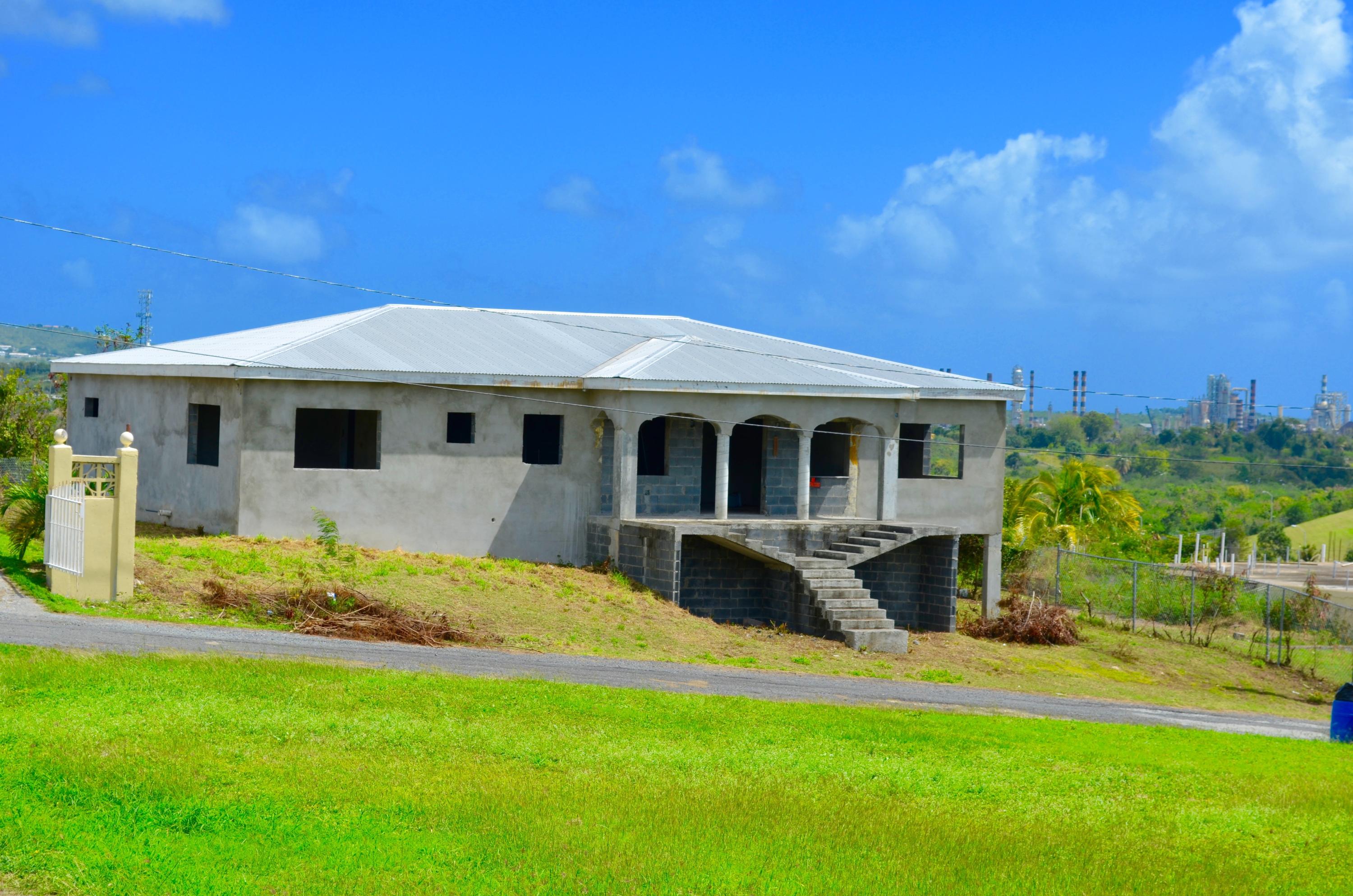 379 Barren Spot KI, St. Croix 00850 Residential for 199,000