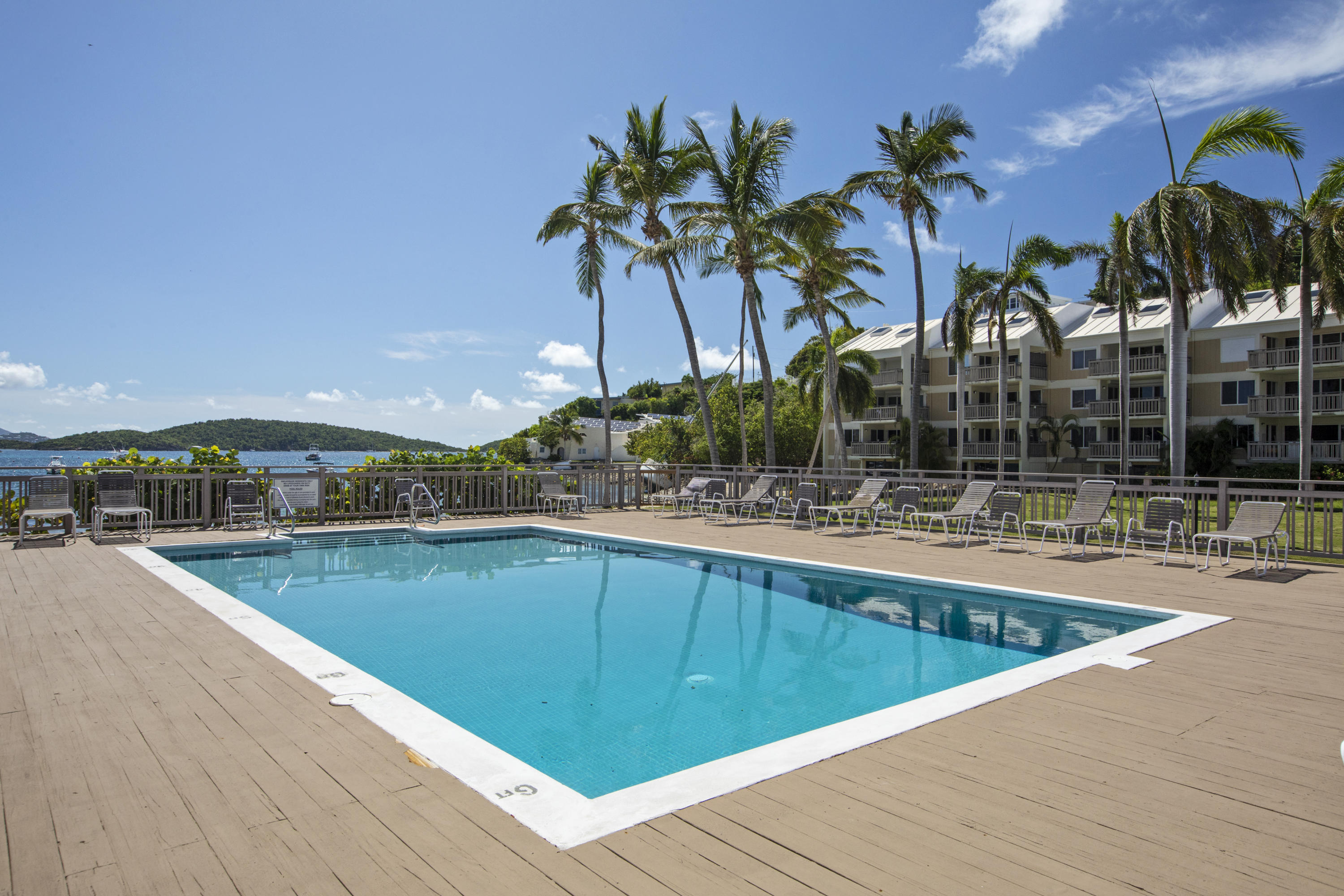 107 Anchorage (The), St. Thomas 00802 Condo for 610,000