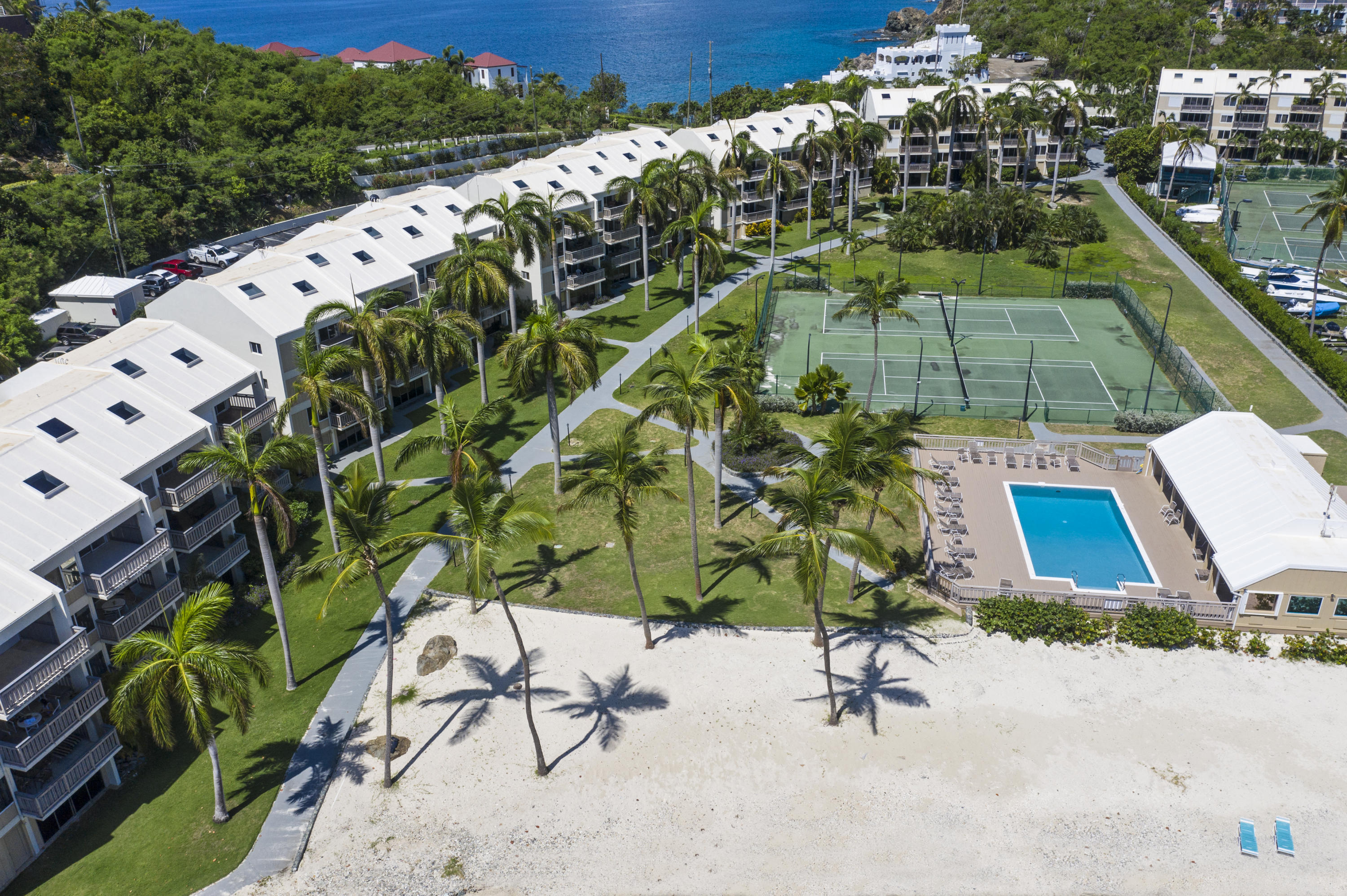 107 Anchorage (The), St. Thomas 00802 Condo for 610,000