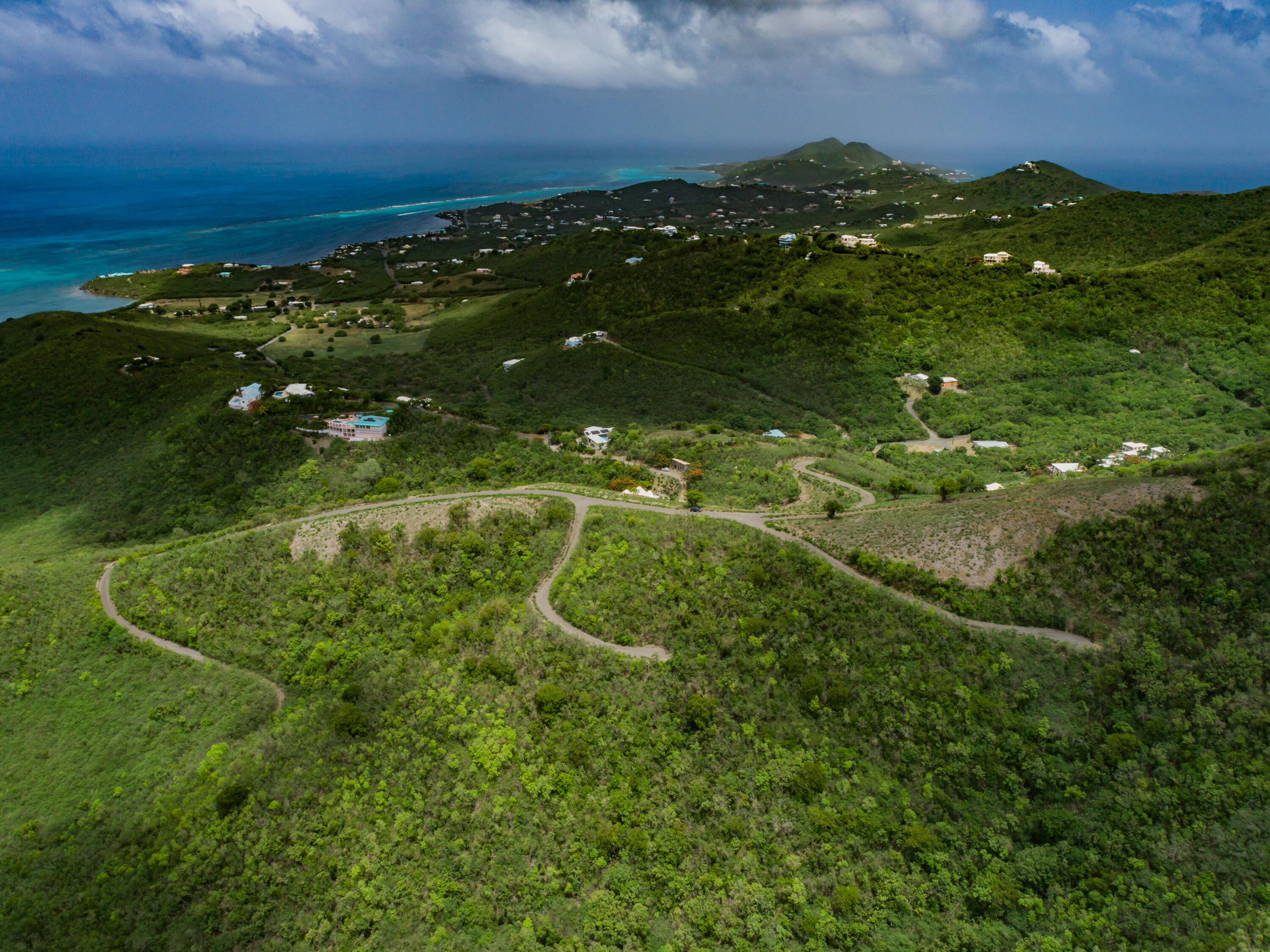 60 Catherine's Hope EB, St. Croix 00820 Land for 59,000