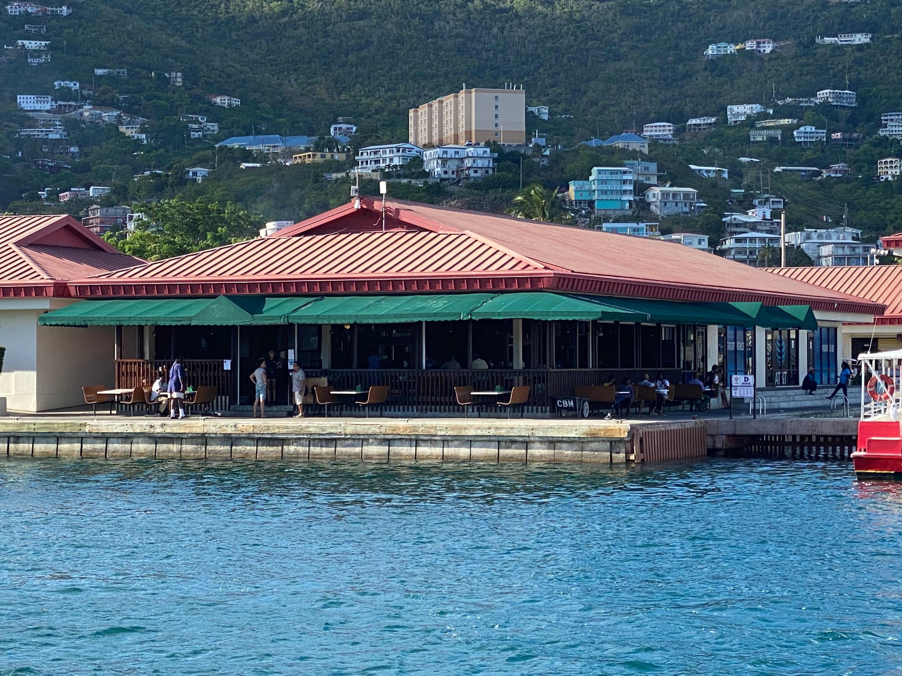 8168 Subbase, St. Thomas 00802 Commercial for 490,000