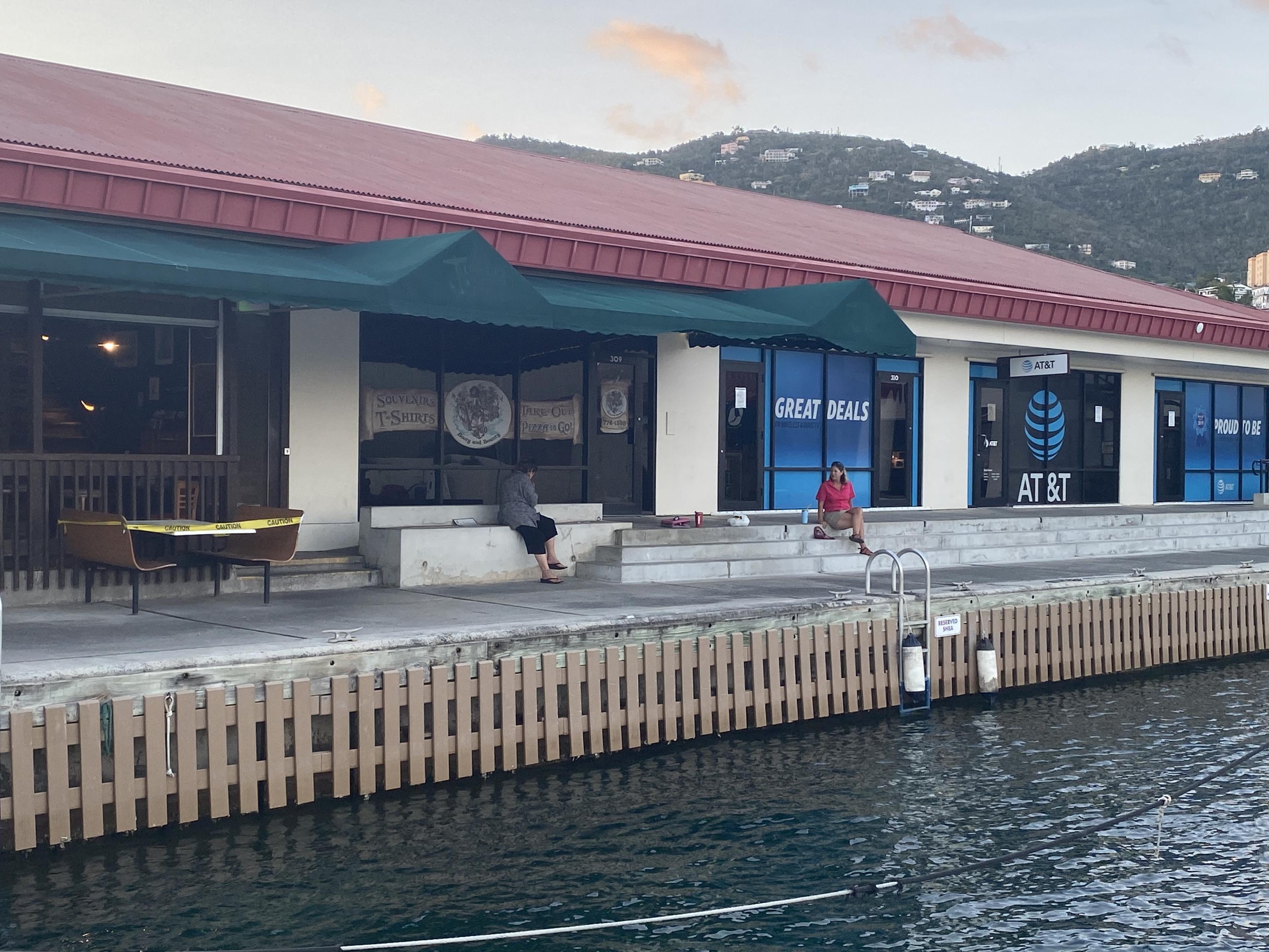 8168 Subbase, St. Thomas 00802 Commercial for 490,000