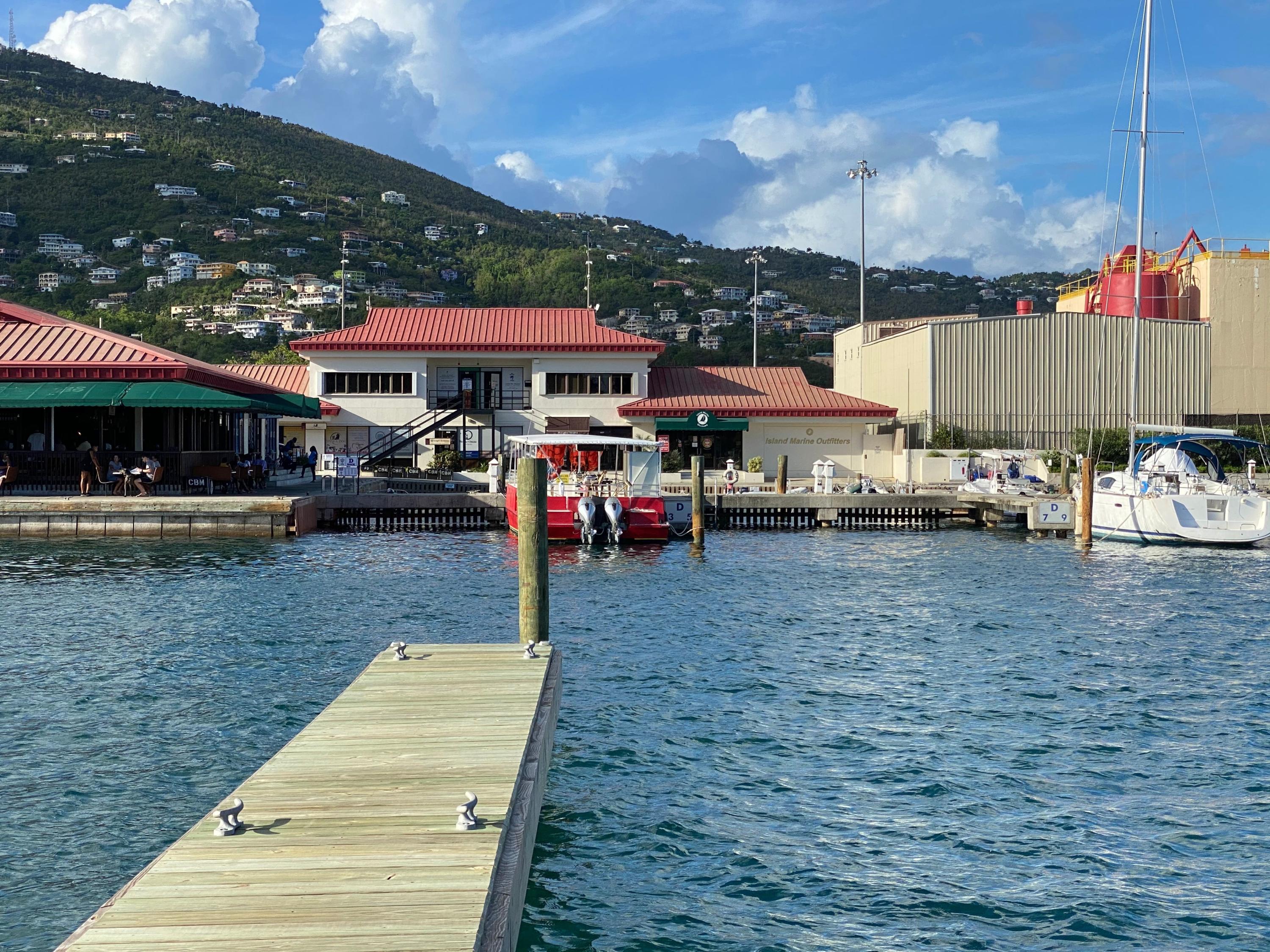 8168 Subbase, St. Thomas 00802 Commercial for 490,000