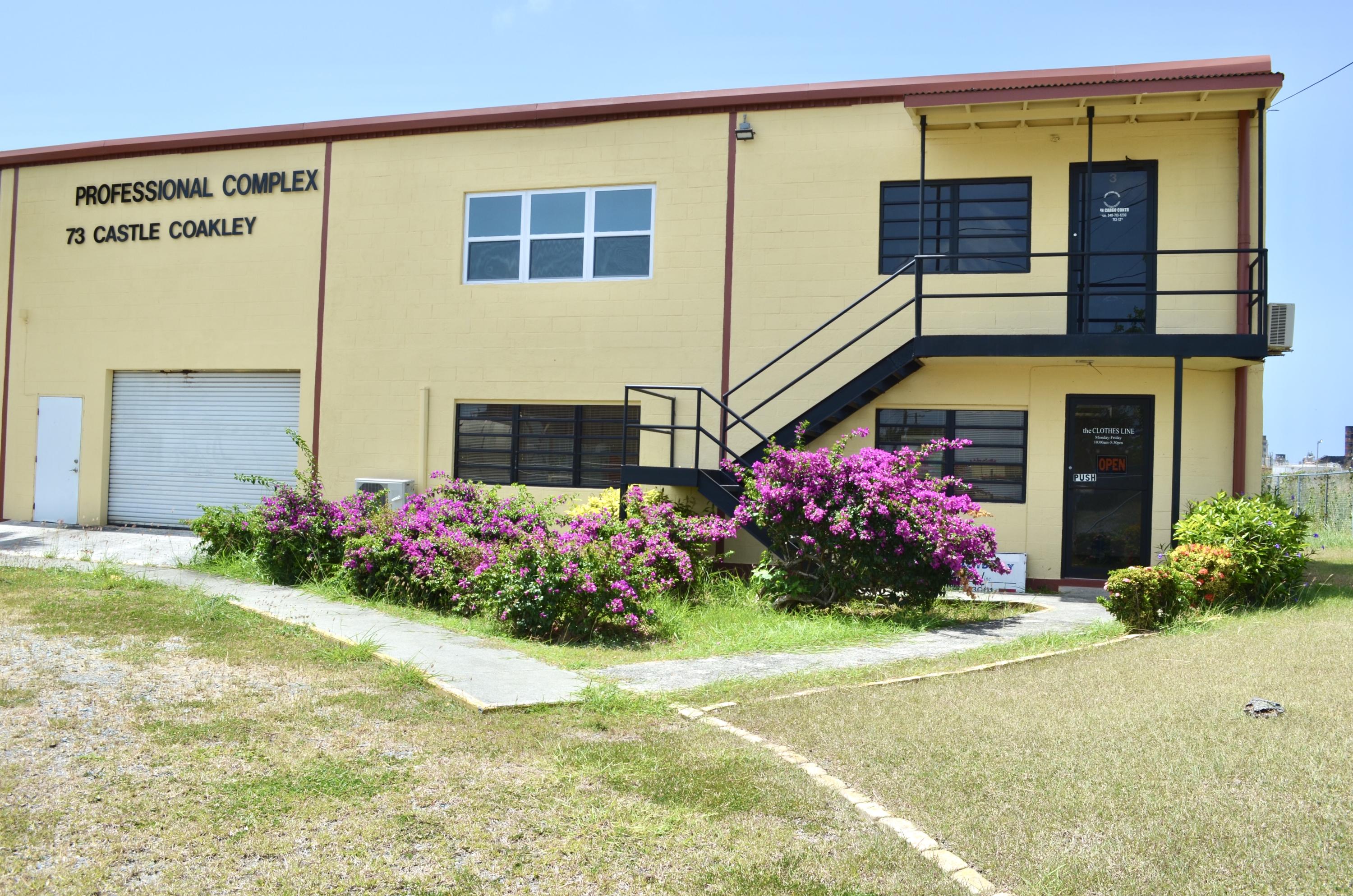 73 Castle Coakley QU, St. Croix 00820 Rental for 1,500/mo