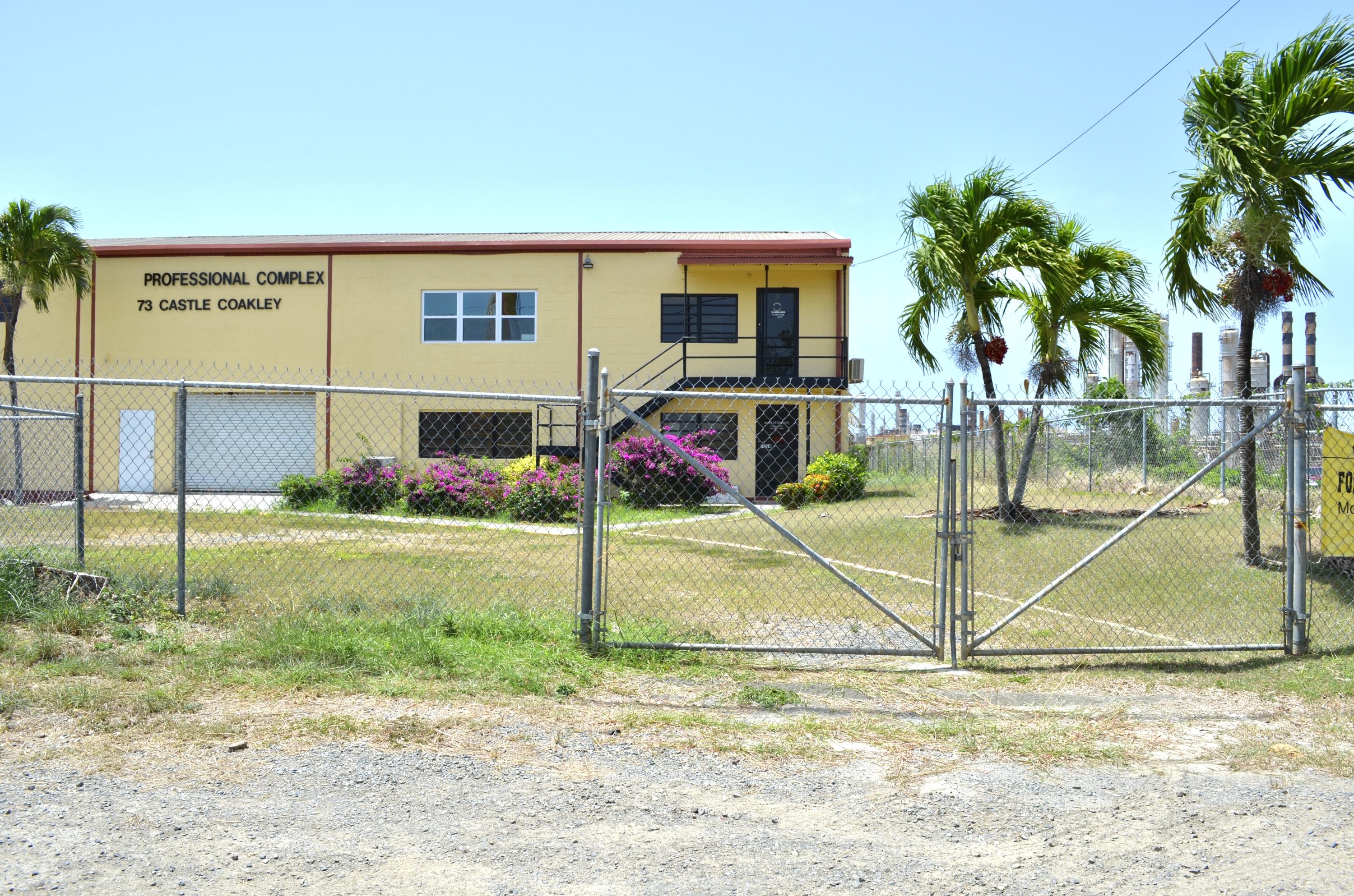 73 Castle Coakley QU, St. Croix 00820 Rental for 1,500/mo