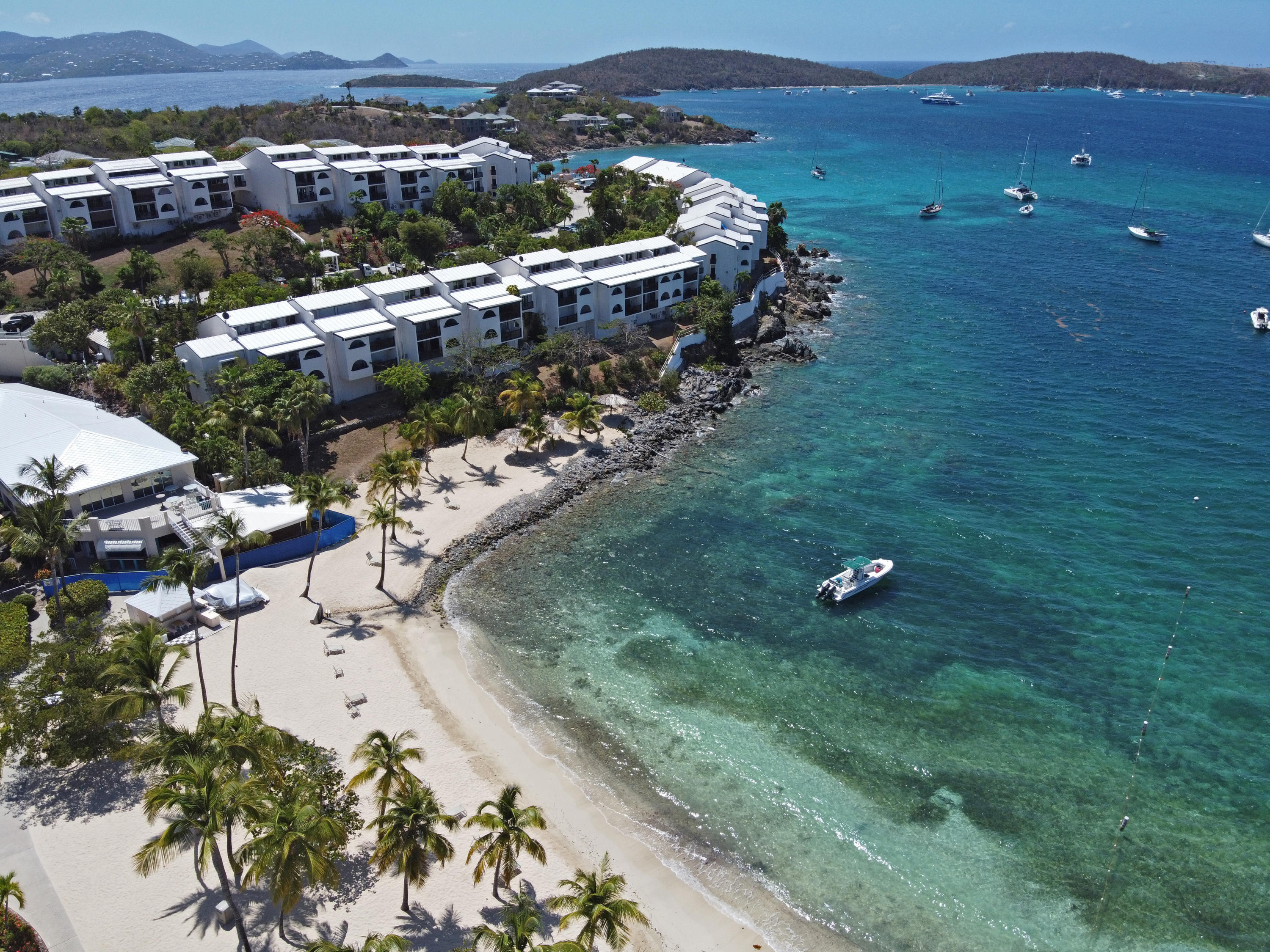 817 Cowpet Bay East, St. Thomas 00802 Condo for 664,000