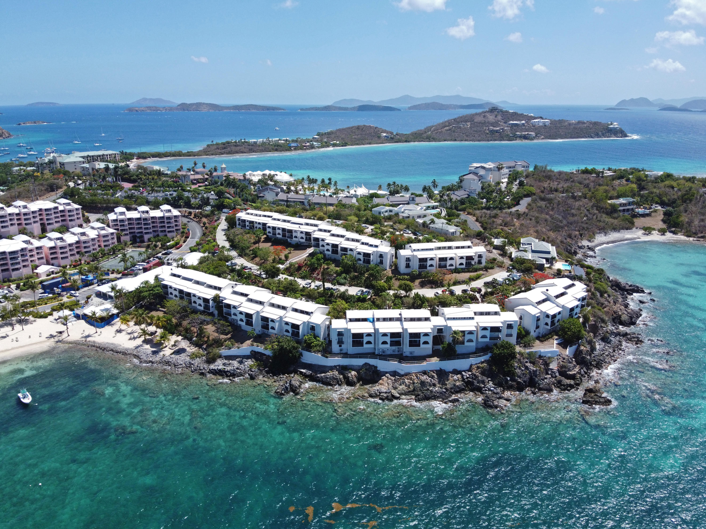 817 Cowpet Bay East, St. Thomas 00802 Condo for 664,000