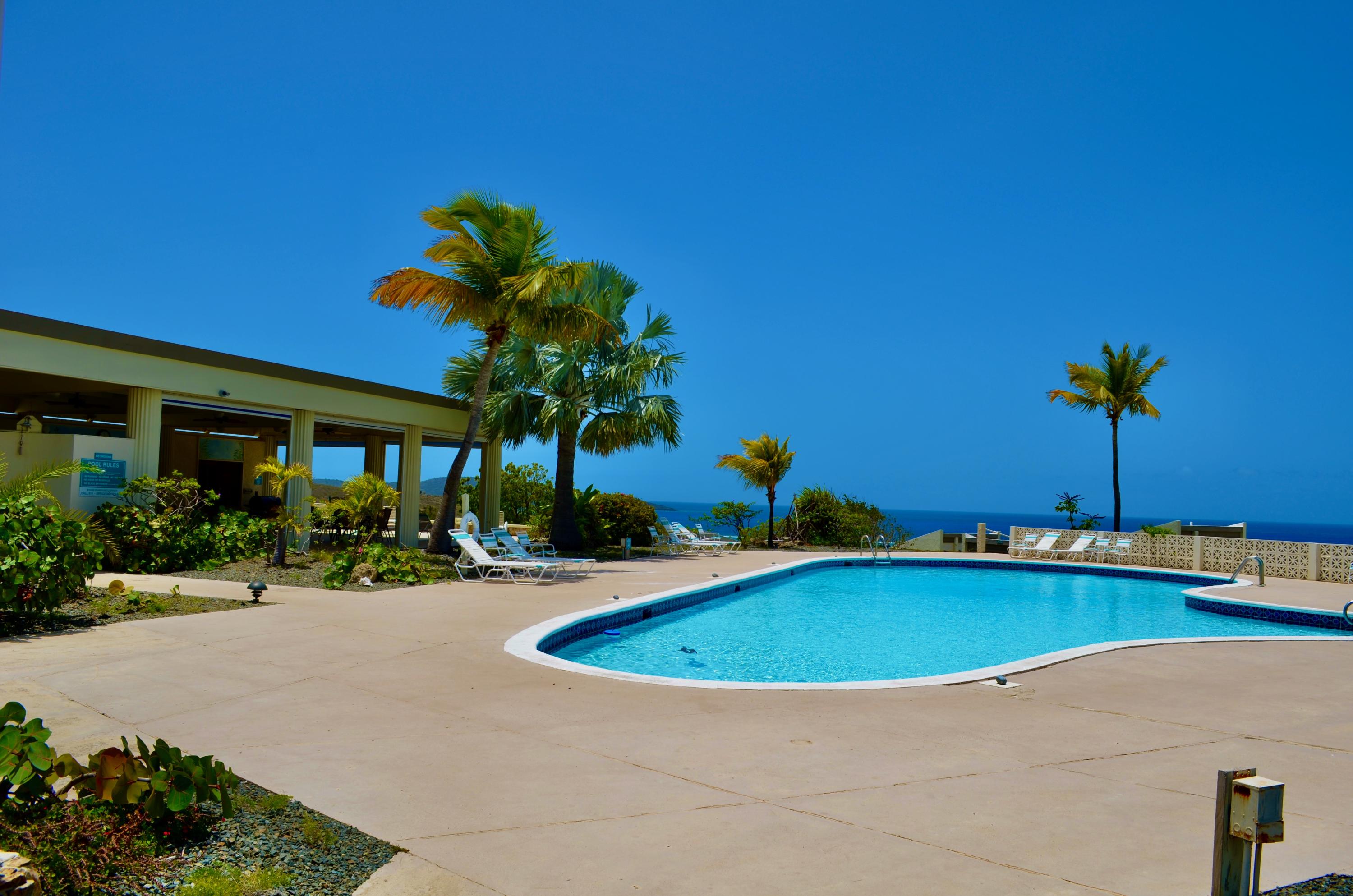 431 The Reef, St. Croix 00820 Condo for 275,000