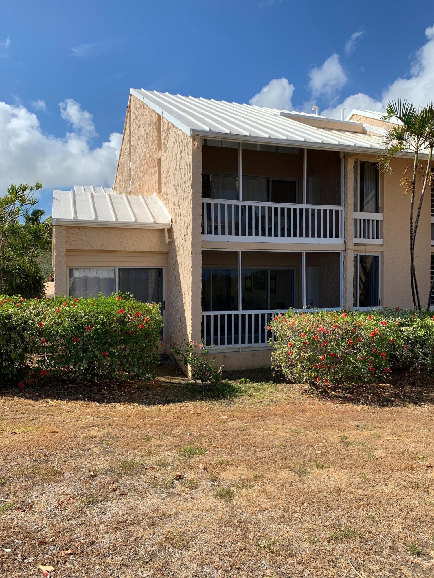 7 Gentle Winds, St. Croix 00820 Condo for 330,000