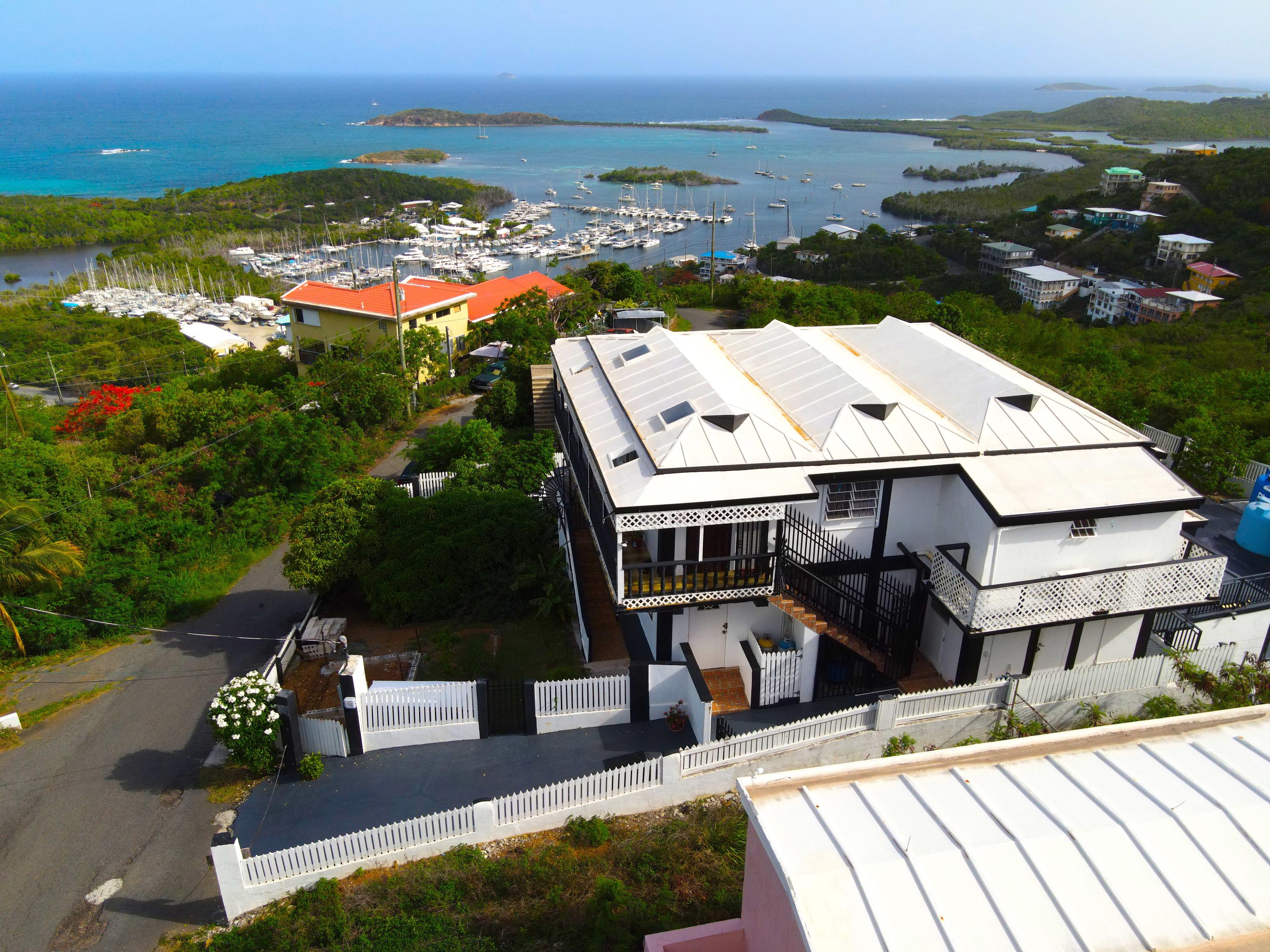 465 Frydenhoj RH, St. Thomas 00802 Residential for 795,000