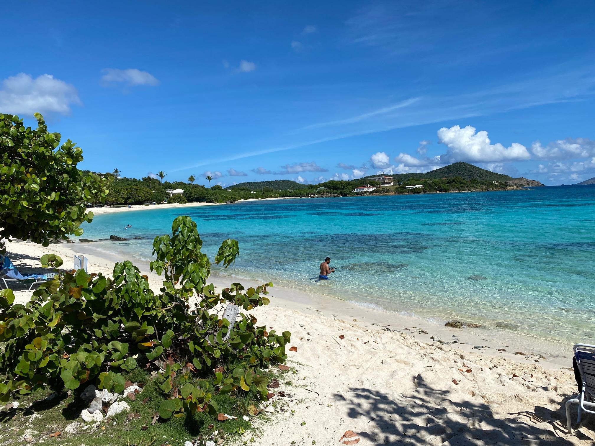 F210 Sapphire Beach Resort & Marina, St. Thomas 00802 Condo for 224,900