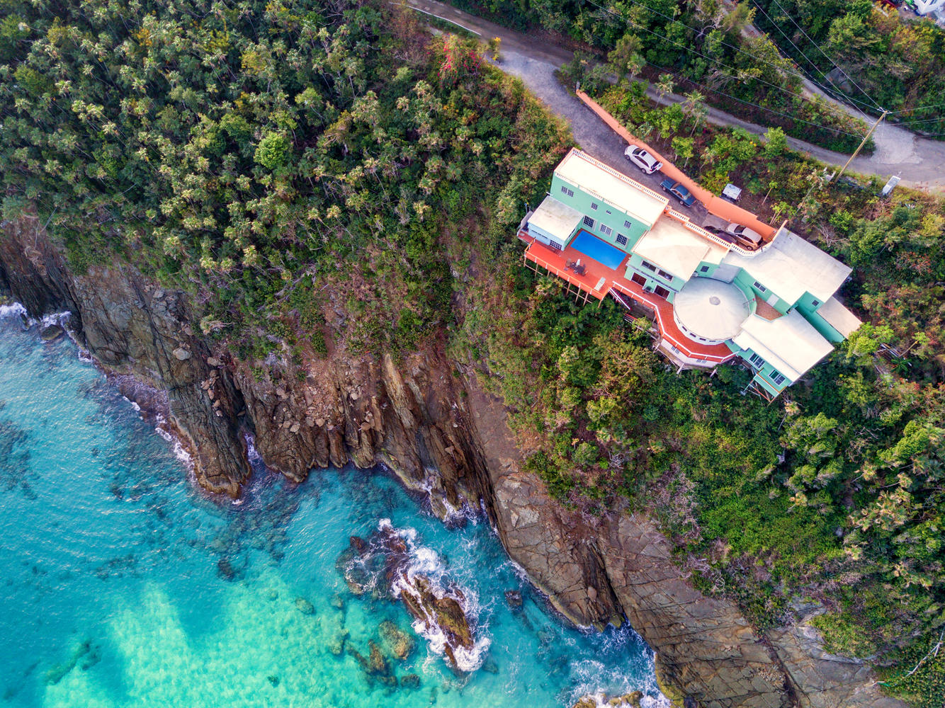 444 Tabor & Harmony EE, St. Thomas 00802 Residential for 1,299,000