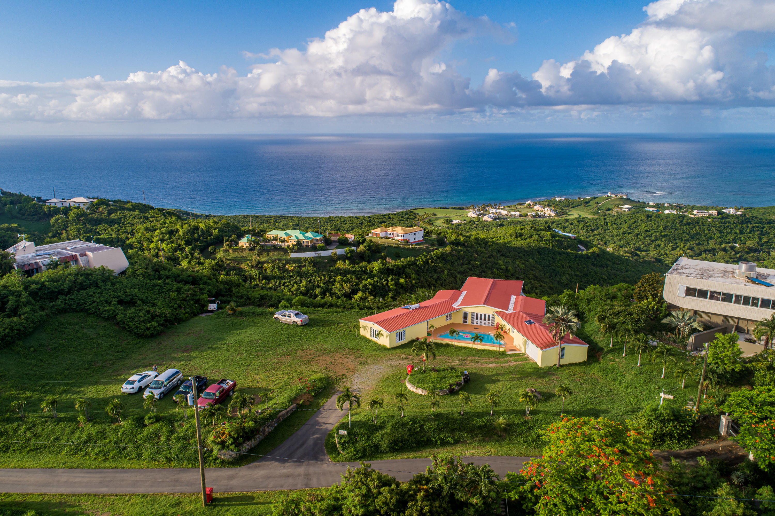 19 and 19A Concordia NB, St. Croix 00820 Residential for 1,250,000