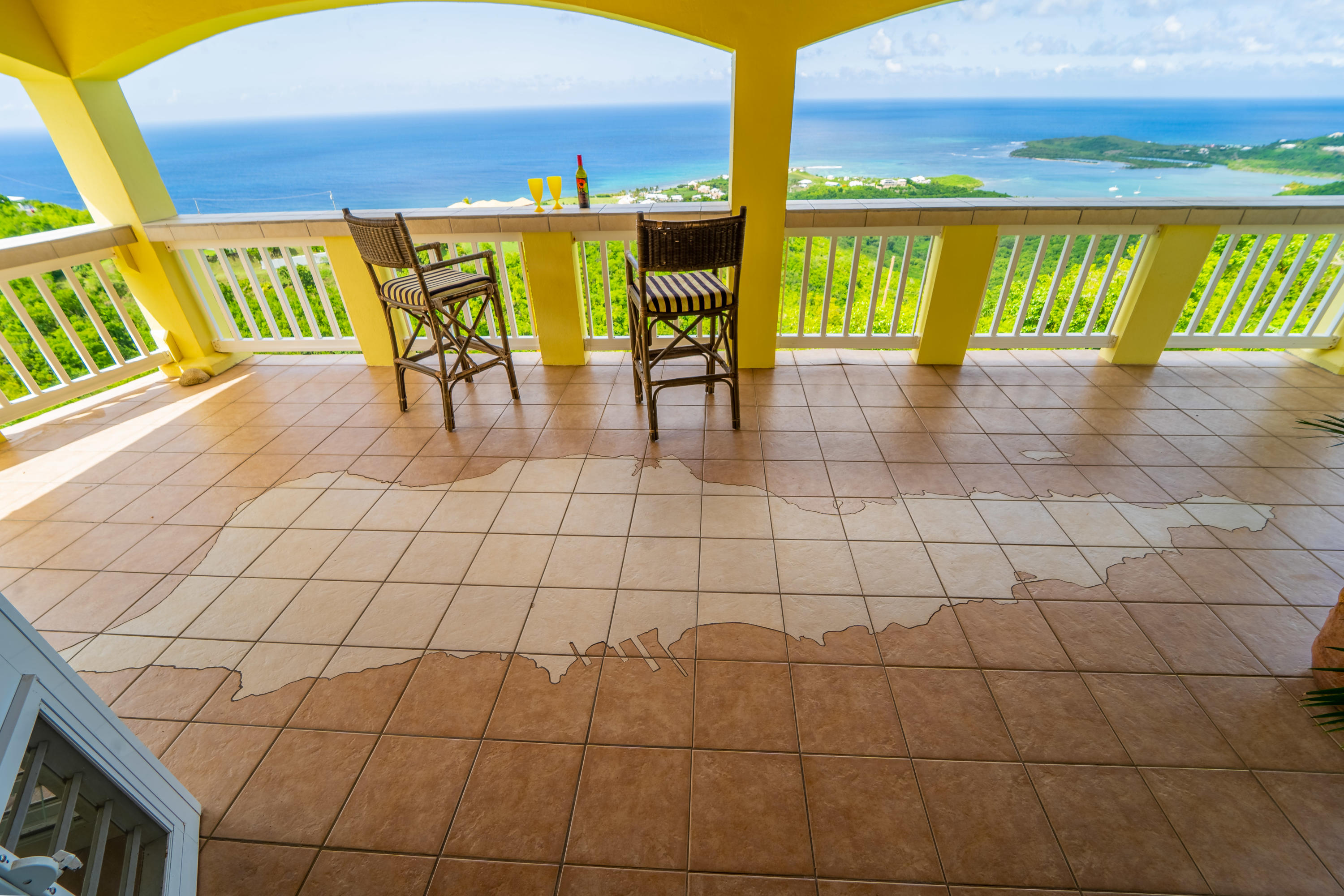 19 and 19A Concordia NB, St. Croix 00820 Residential for 1,250,000