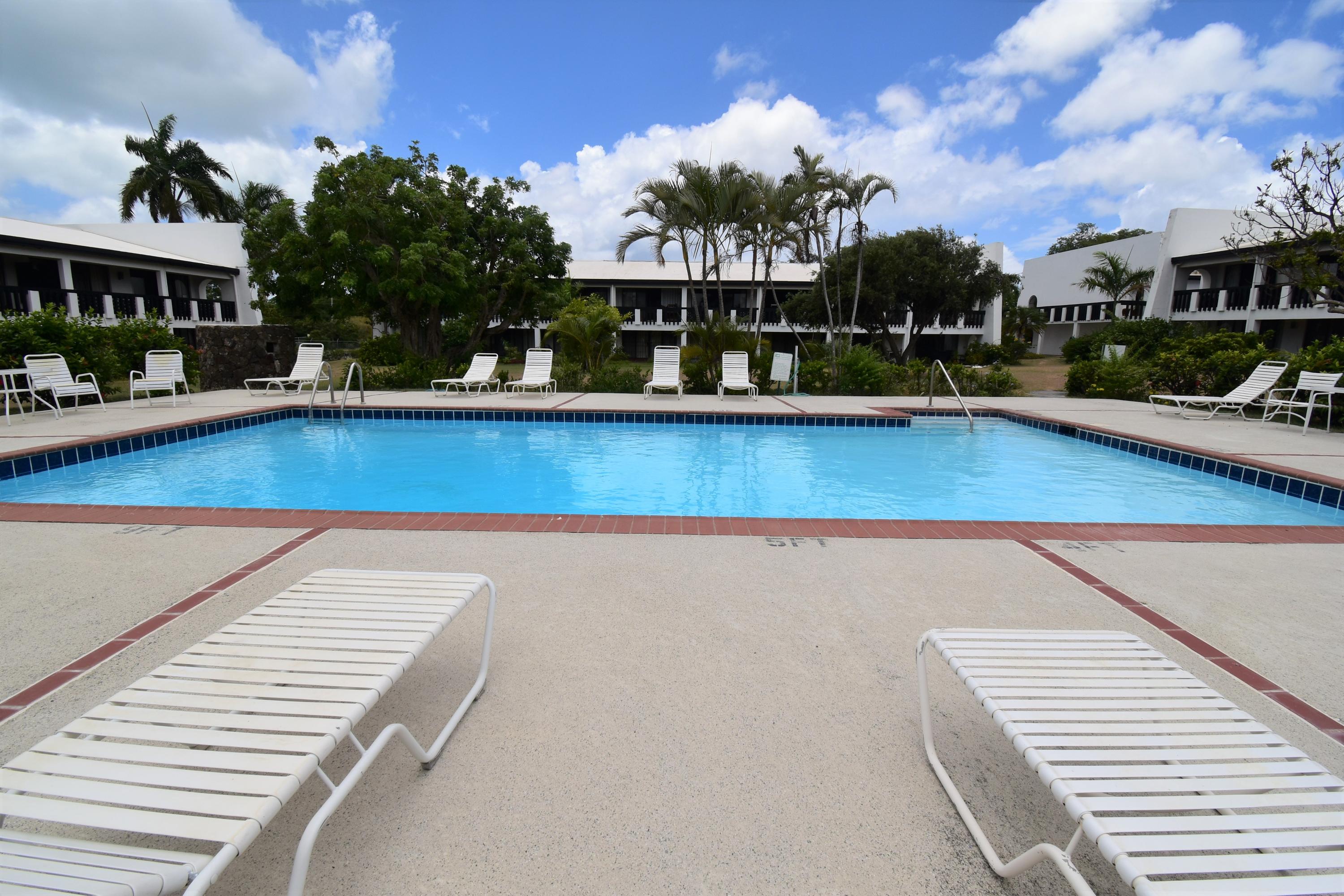 285287 Carlton, St. Croix 00840 Condo for 169,000