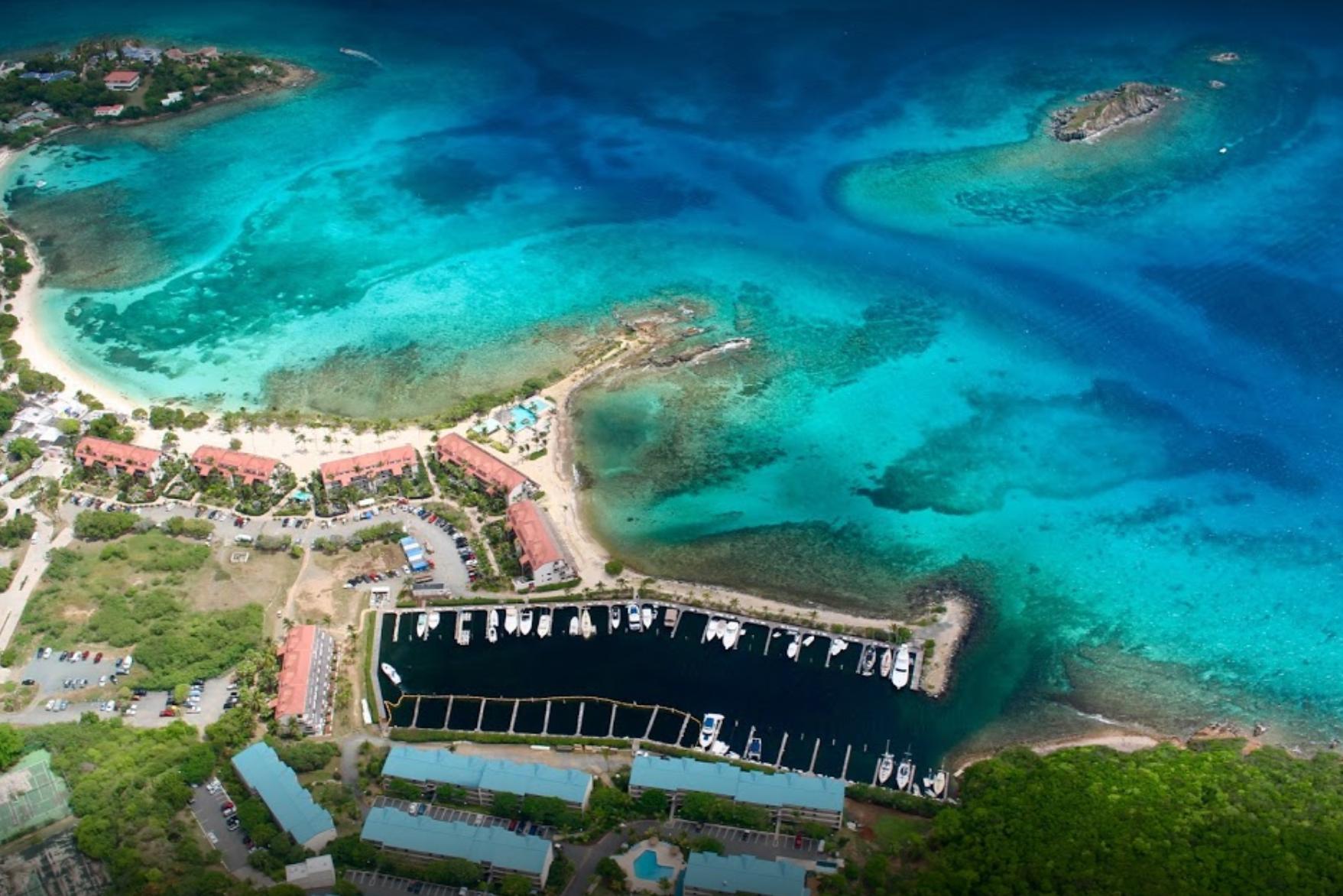 S04 Sapphire Beach Resort & Marina, St. Thomas 00802 Condo for 45,000