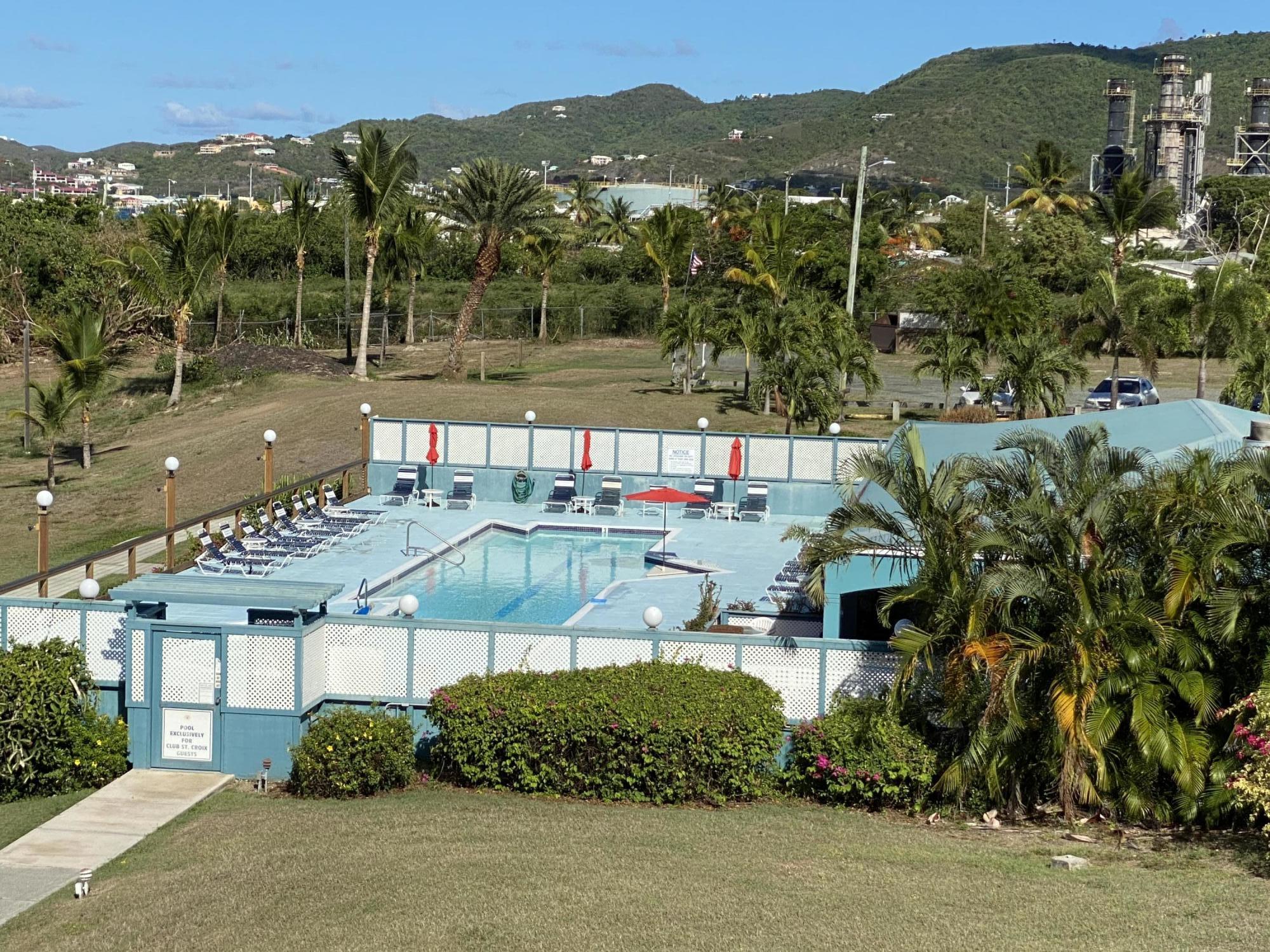 113 Club St. Croix, St. Croix 00820 Condo for 174,000