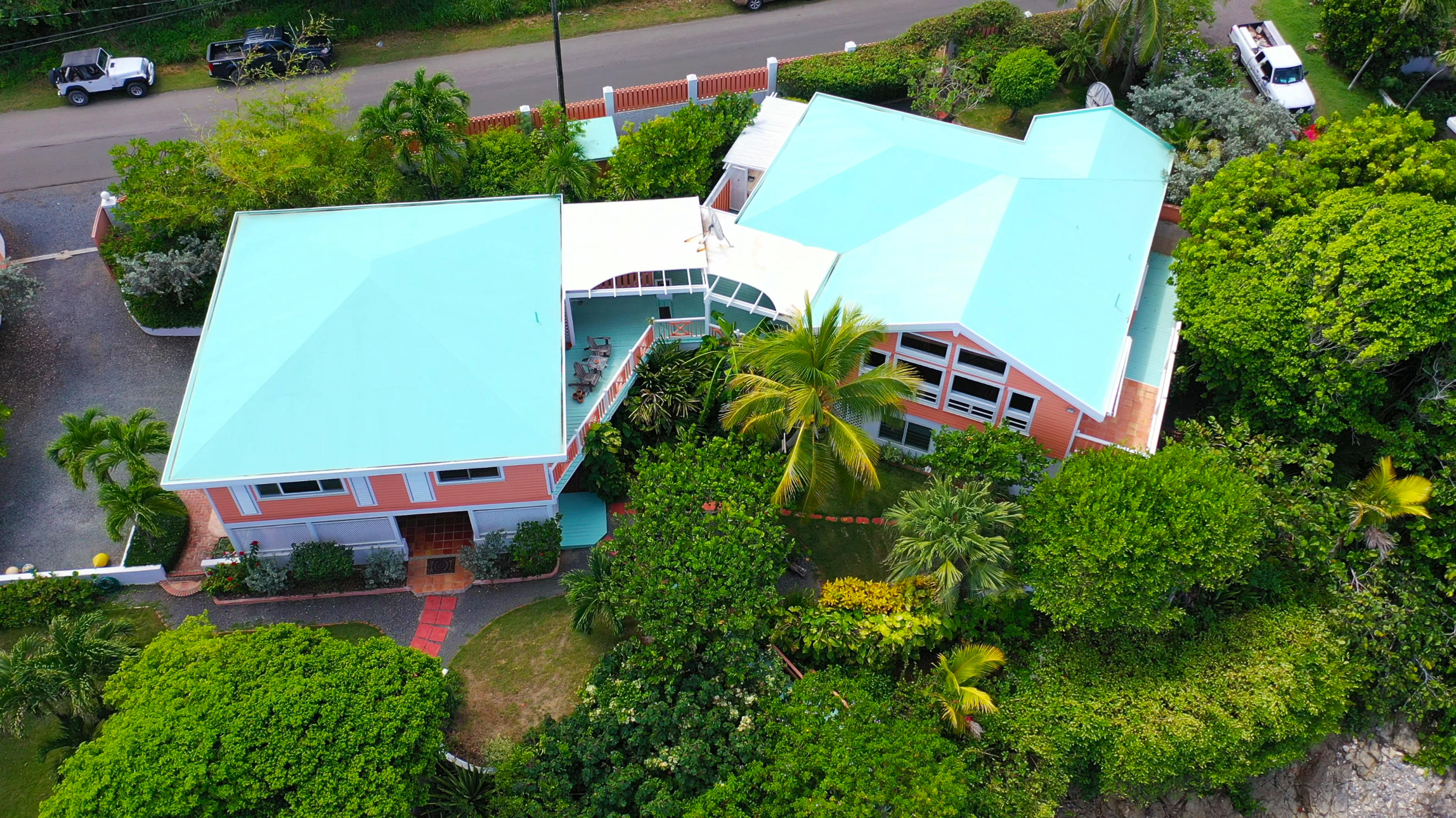 121BC La Vallee NB, St. Croix 00840 Residential for 980,000