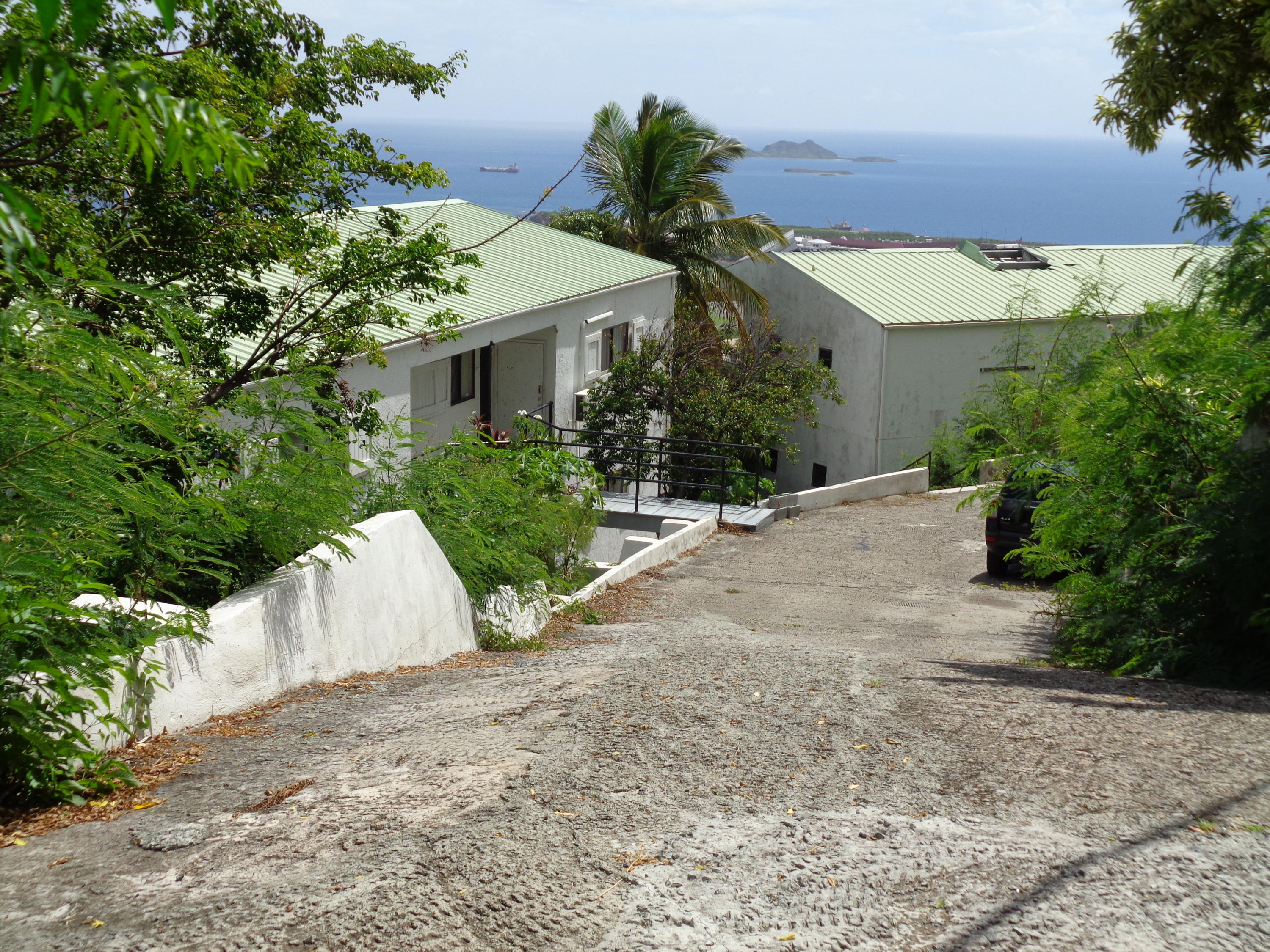 1 & 2 Contant SS, St. Thomas 00802 Commercial for 750,000
