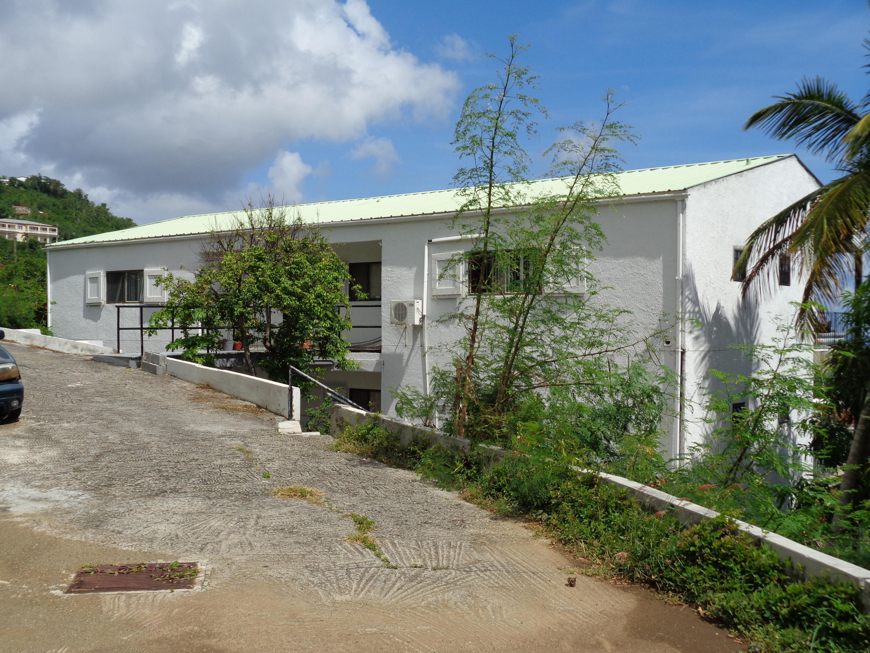 1 & 2 Contant SS, St. Thomas 00802 Commercial for 850,000