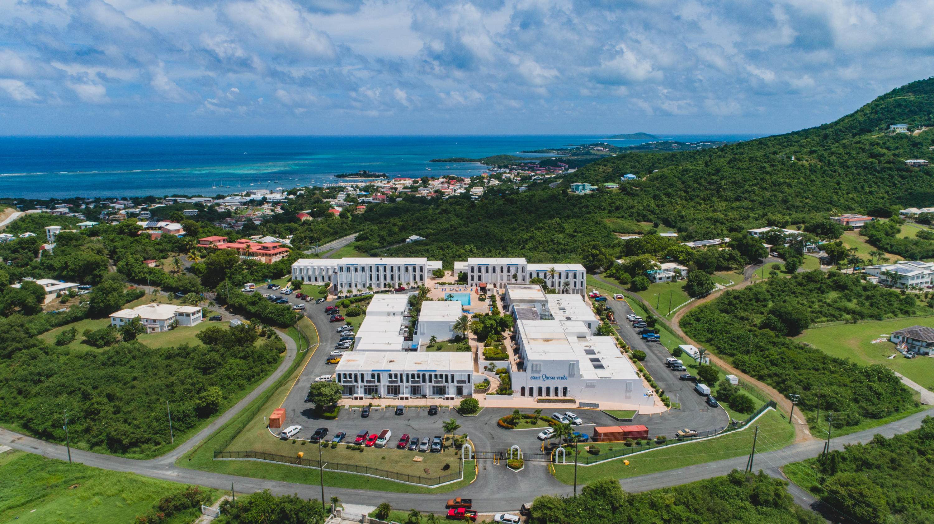 J46 Questa Verde, St. Croix 00820 Condo for 179,000