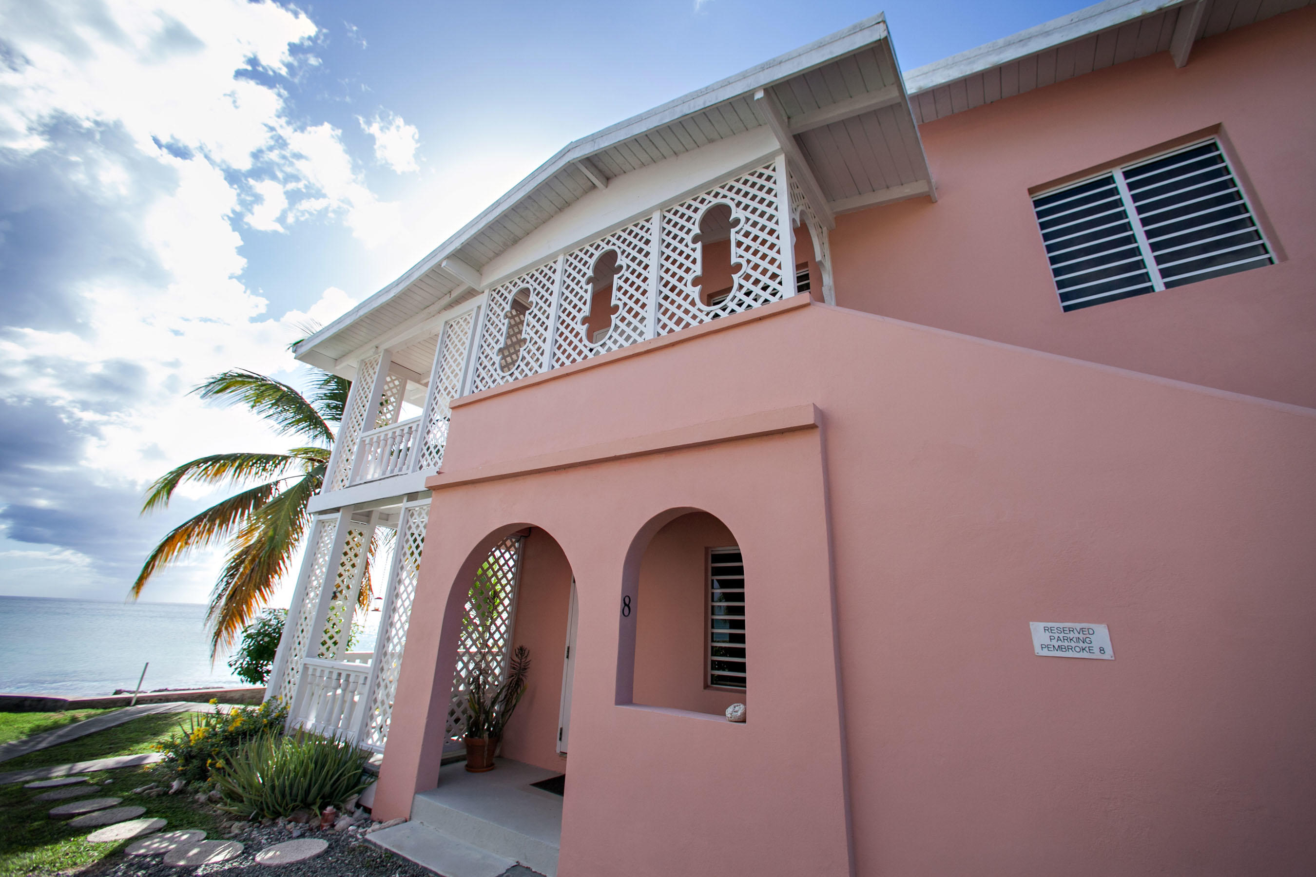 3A Sunset Beach Cottages, St. Croix 00840 Condo for 298,000