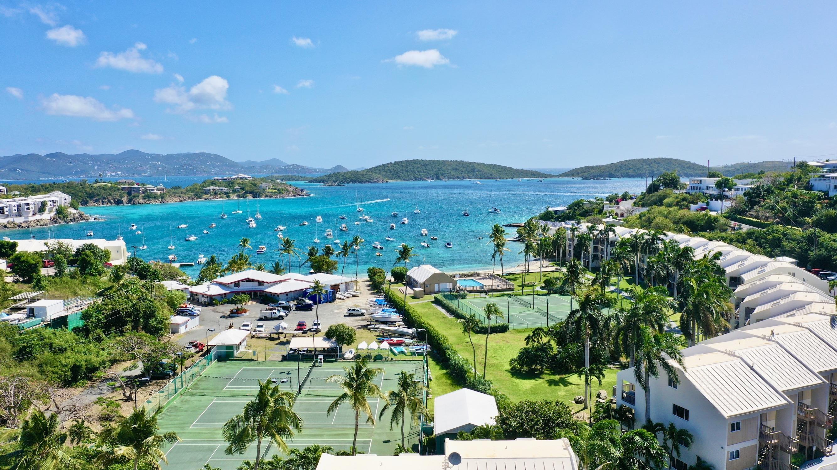 101 Anchorage (The), St. Thomas 00802 Condo for 450,000