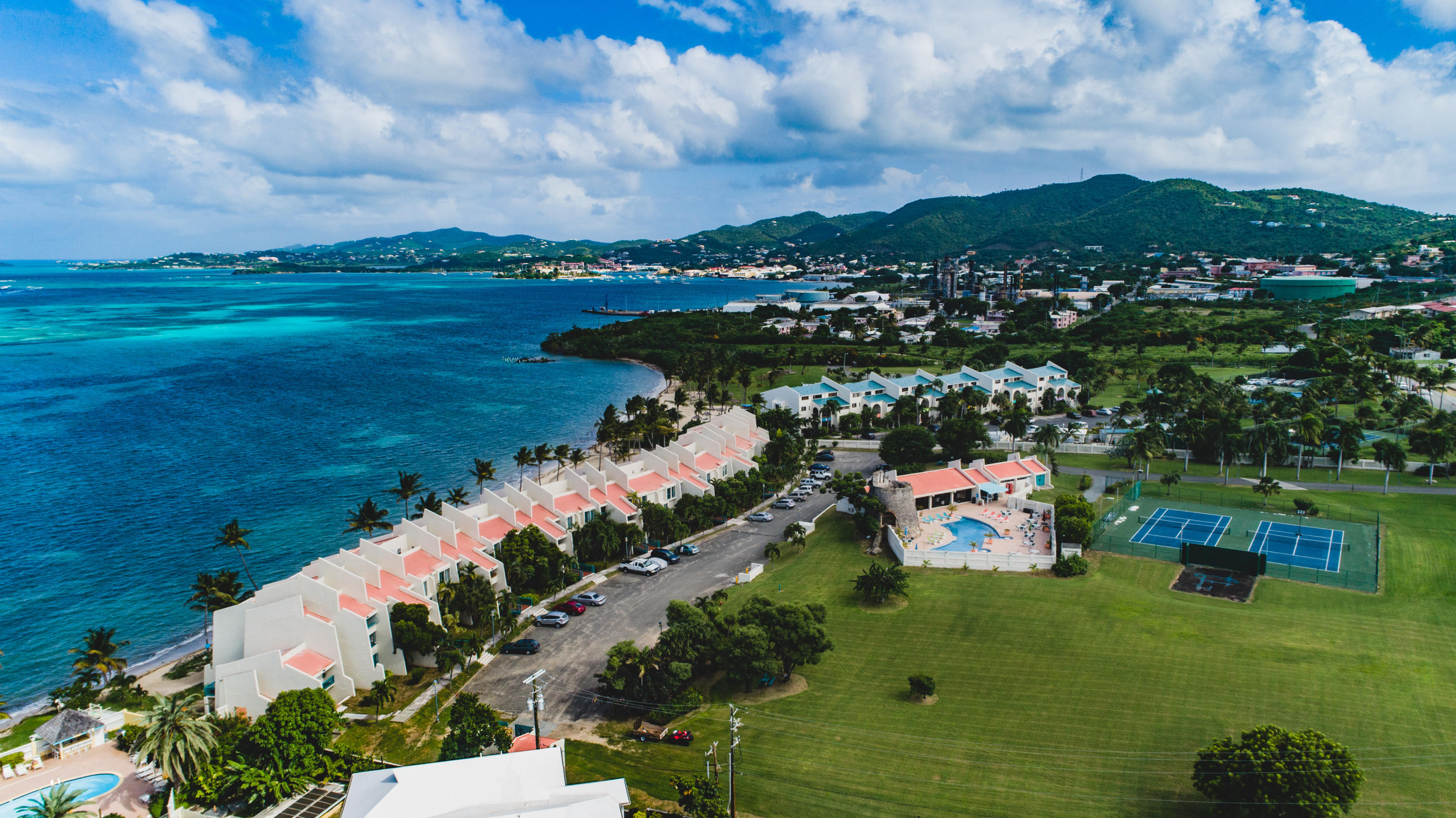 212 Sugar Beach, St. Croix 00820 - Condo for $199,000