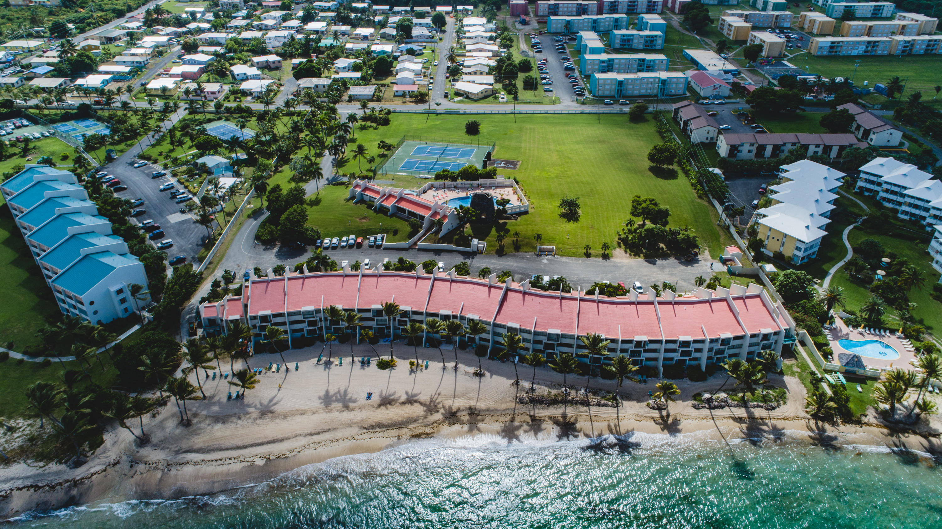 212 Sugar Beach, St. Croix 00820 Condo for 199,000