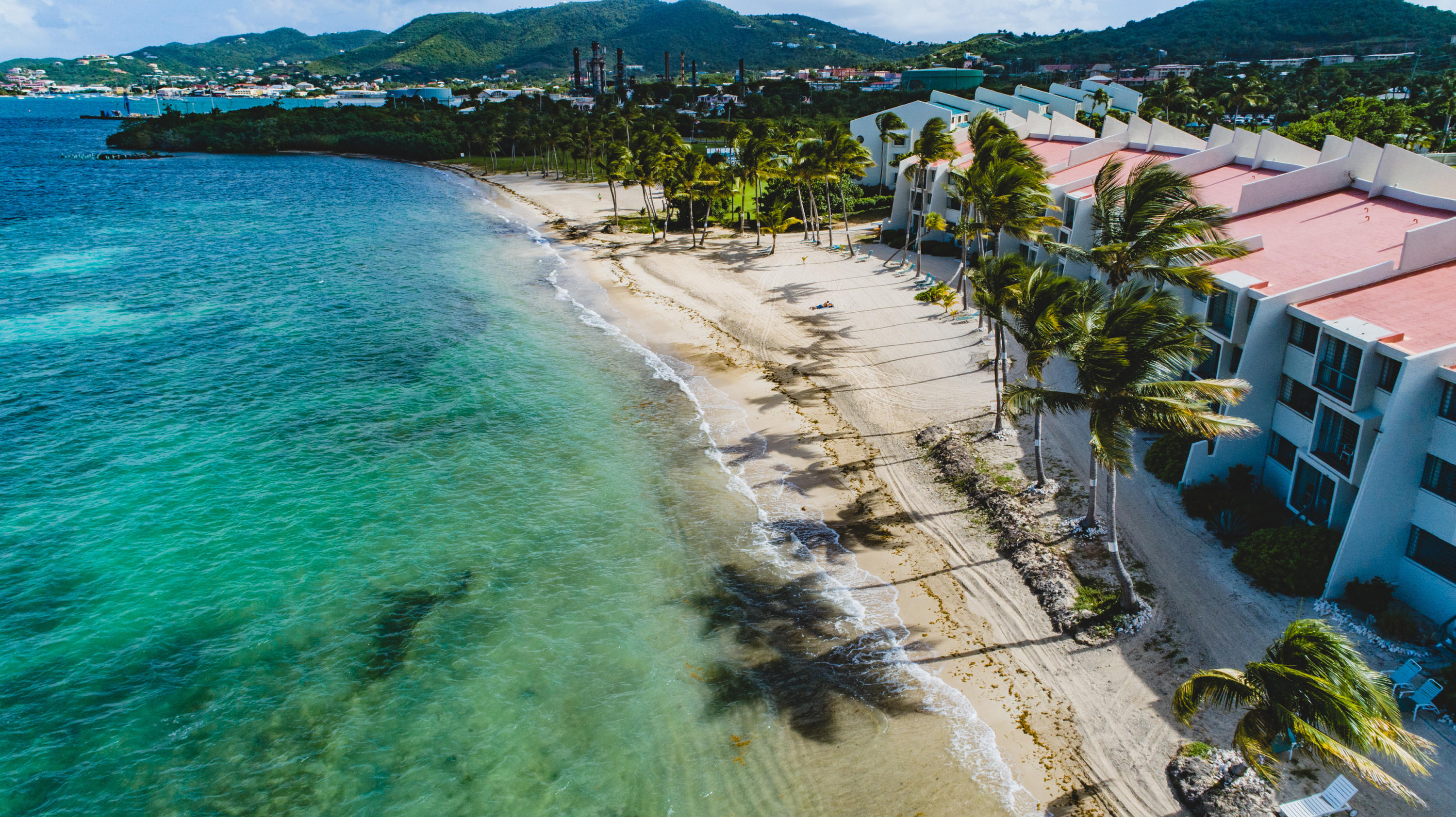 212 Sugar Beach, St. Croix 00820 - Condo for $199,000