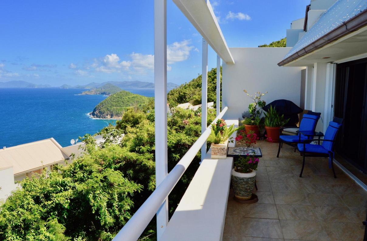 Mahogany Run Condos - St. Thomas, Virgin Islands | Sea Glass VI