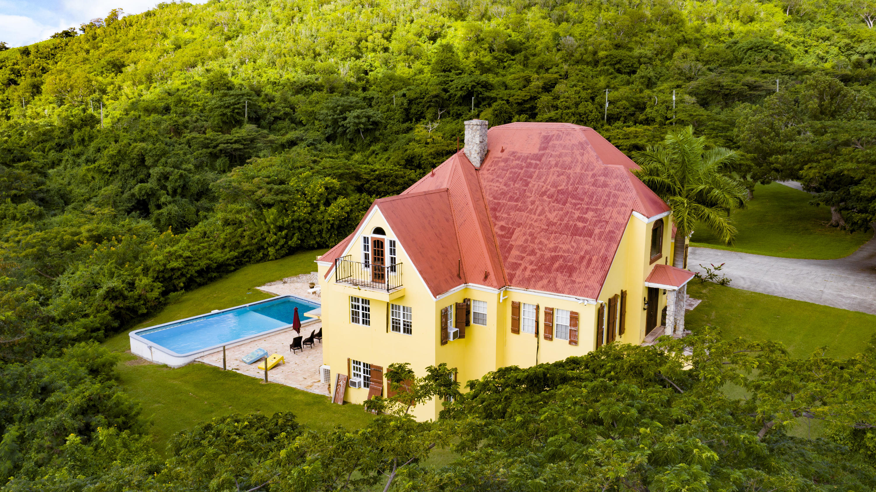 16 Annaly NA, St. Croix 00840 Residential for 1,790,000