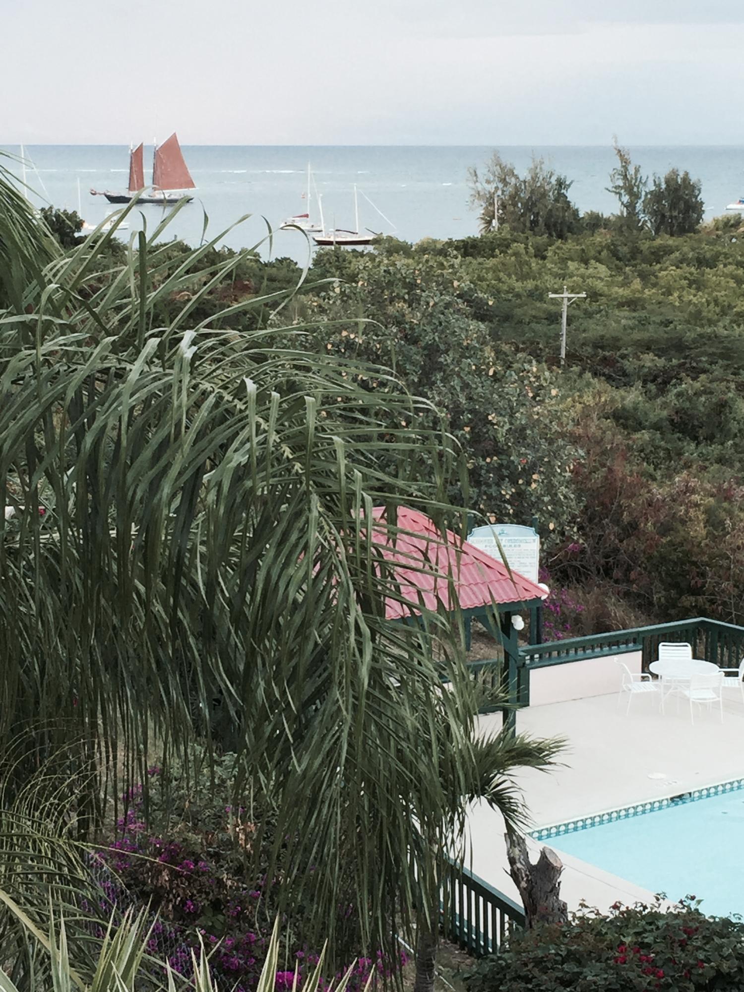 bank of st croix gallows bay