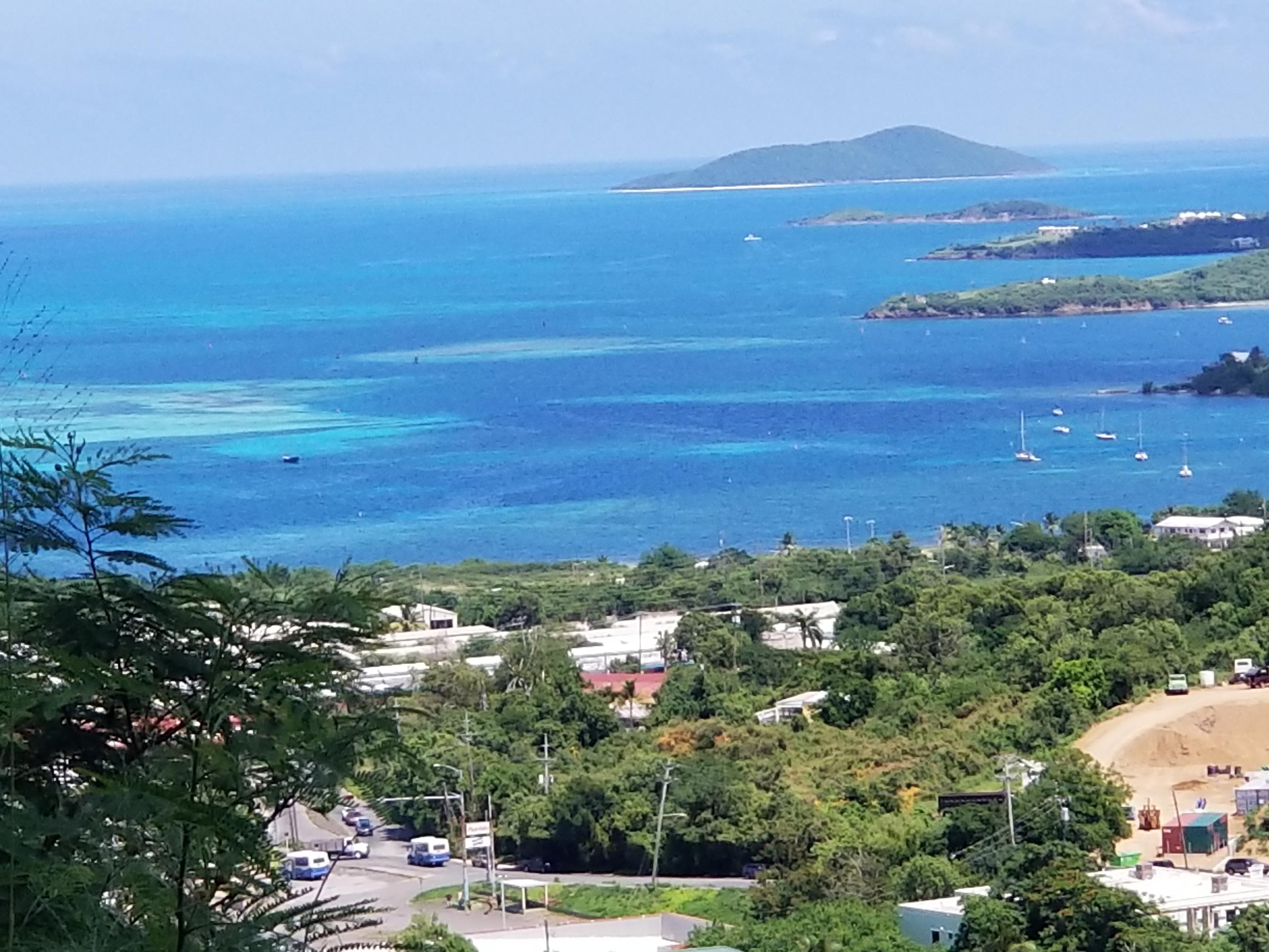 56 Beeston Hill CO, St. Croix 00820 Land for 85,000
