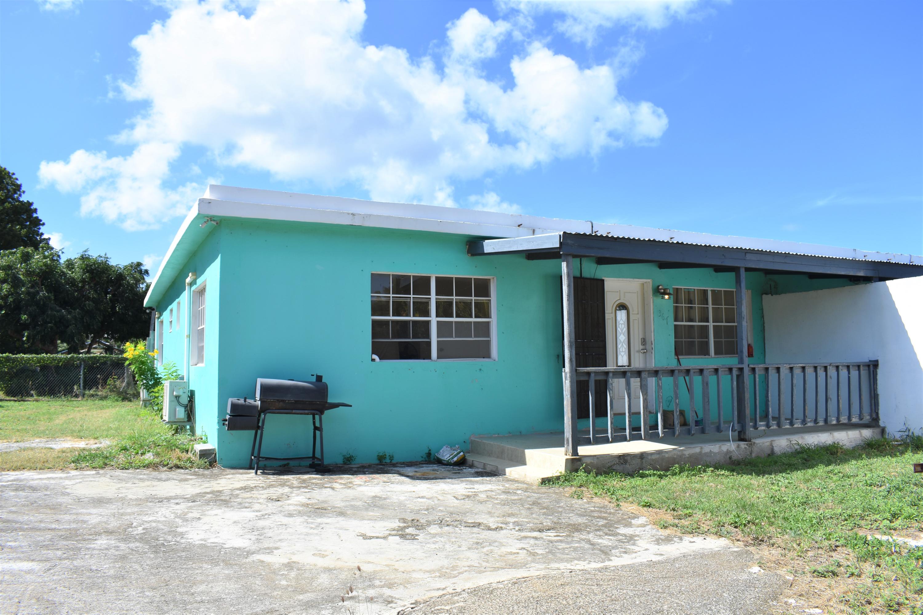367 Cotton Valley EB, St. Croix 00820 Residential for 350,000