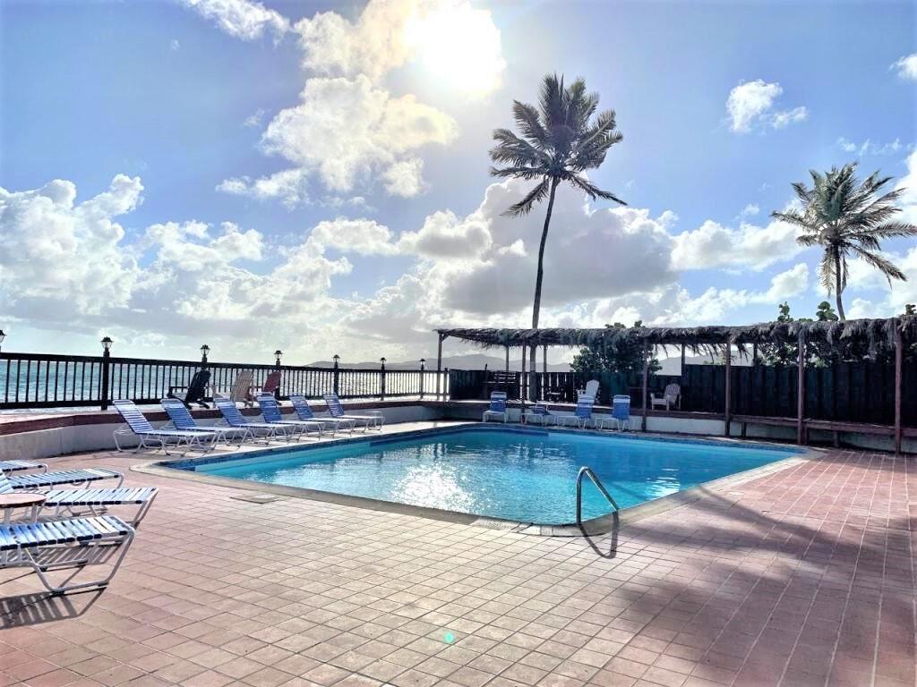 310 Mill Harbour, St. Croix 00820 Condo for 259,000