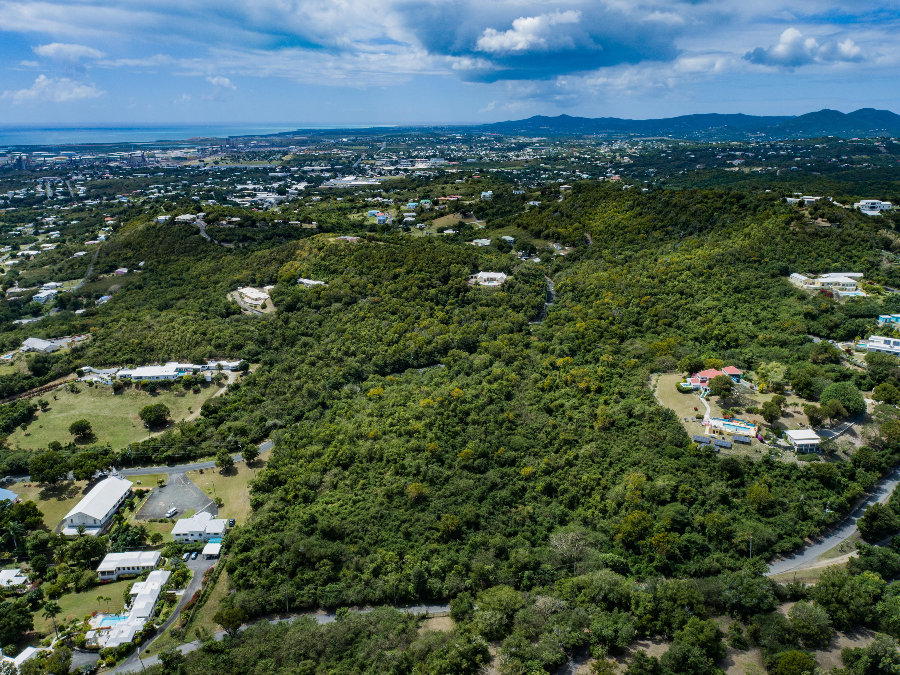 62 Beeston Hill CO, St. Croix 00820 Land for 199,000