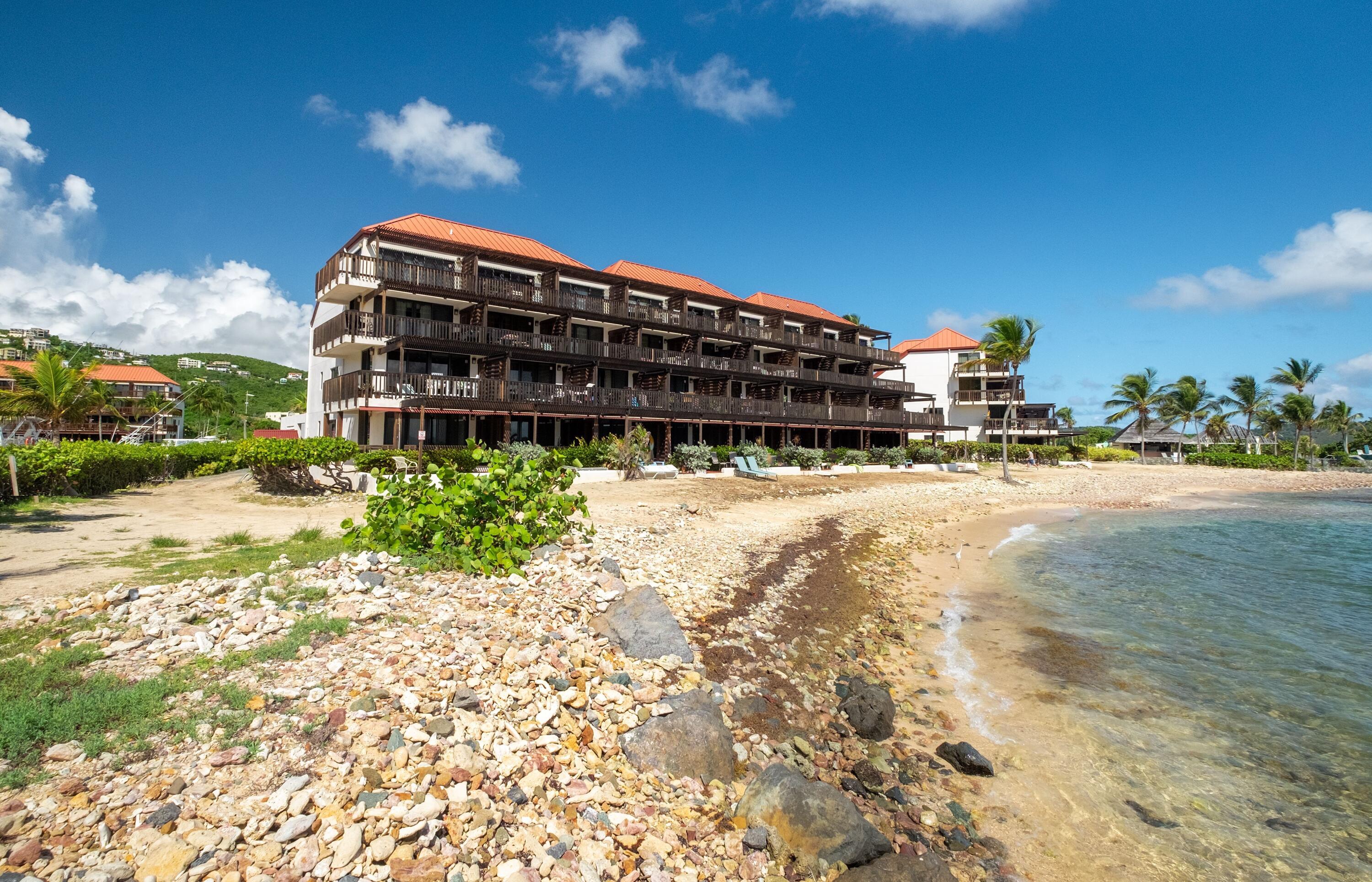 305 Sapphire Beach Resort & Marina, St. Thomas 00802 Condo for 445,000
