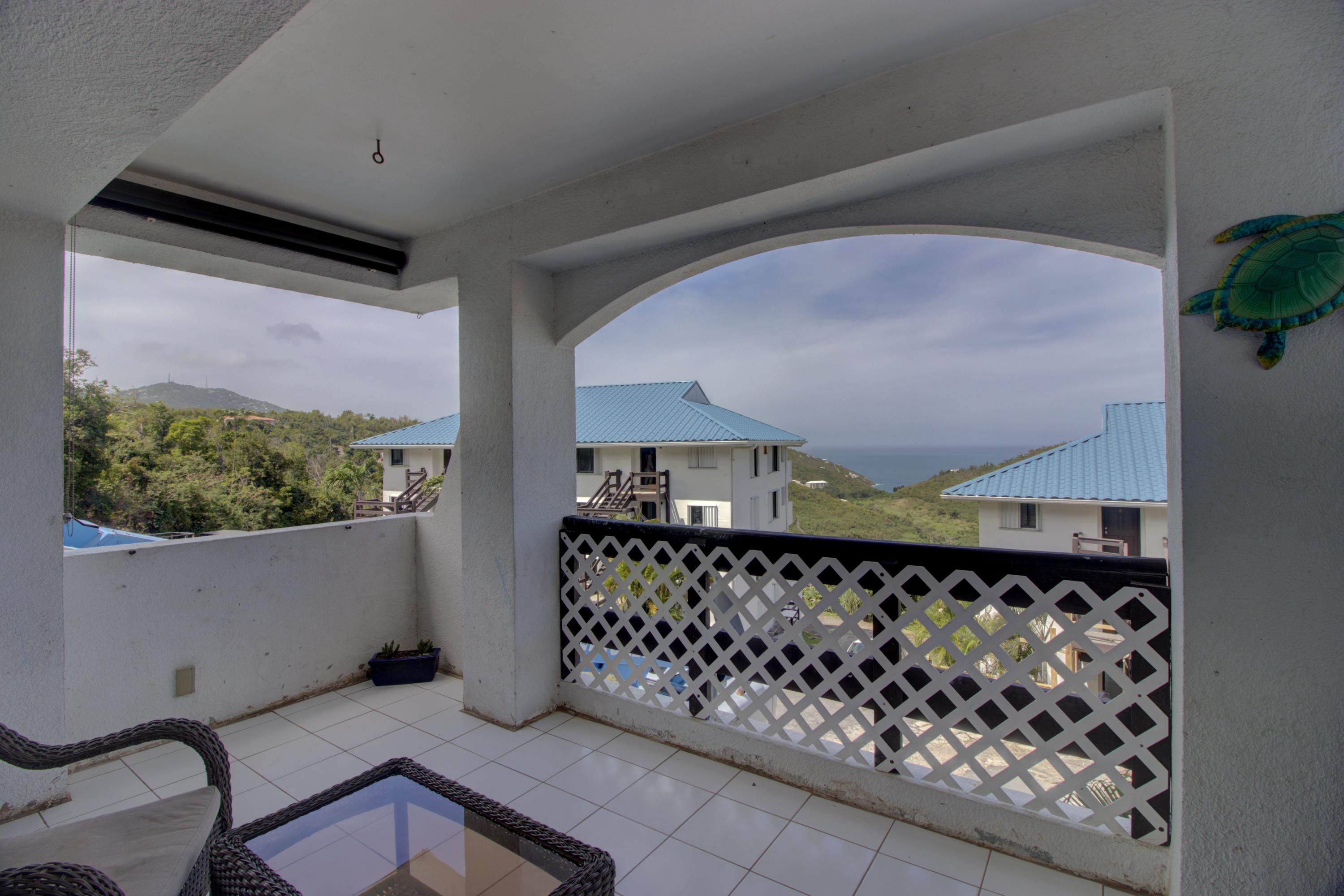 4 Palm Gardens, St. Thomas 00802 Condo for 225,000