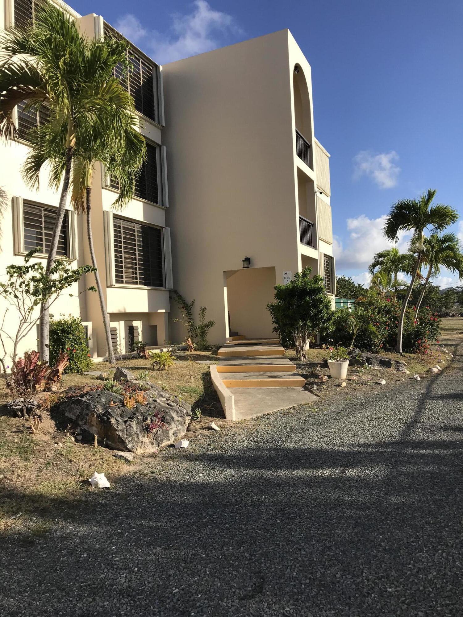 201 Harbour Beach, St. Croix 00840 Rental for 2,000/mo