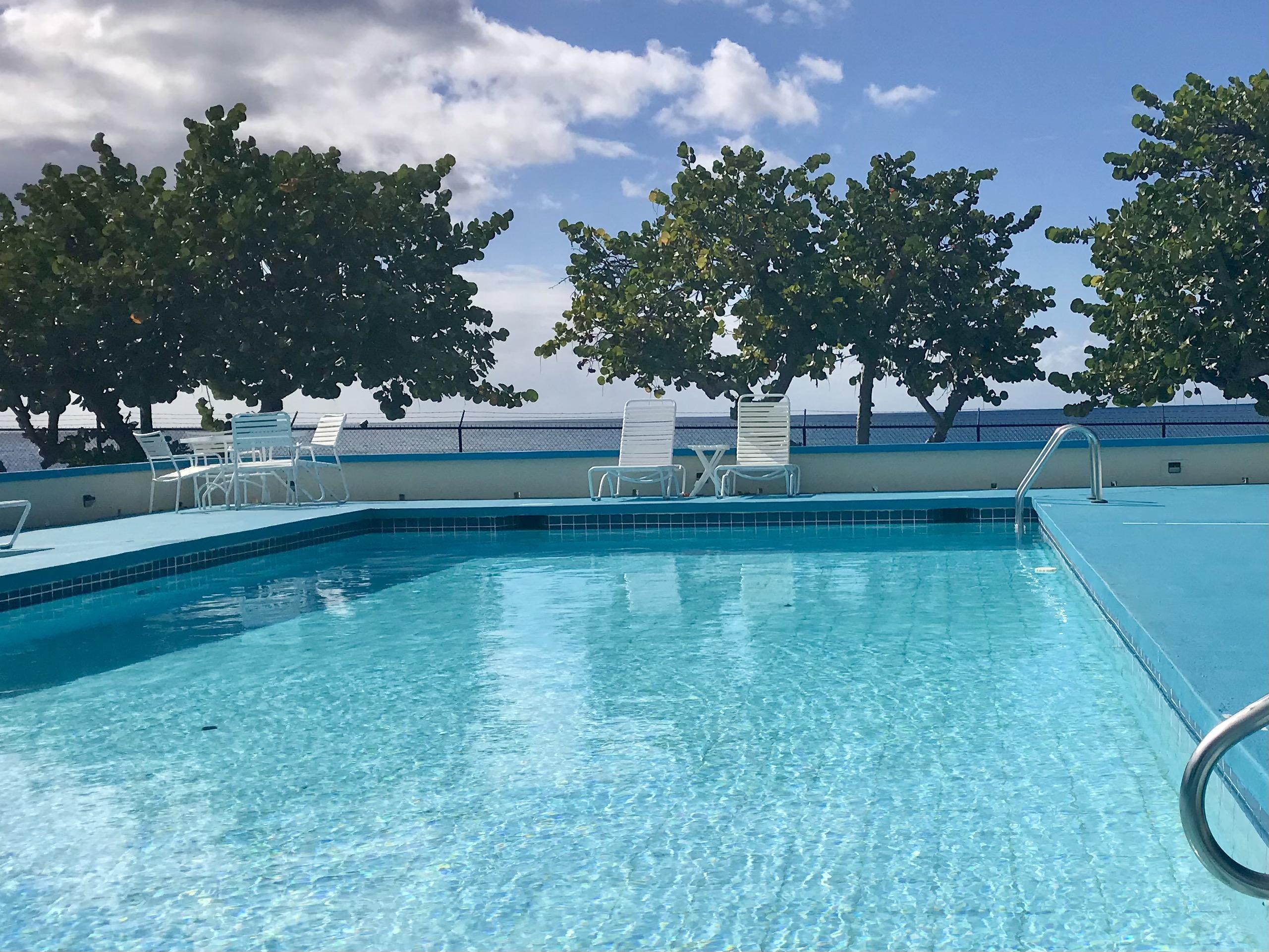 201 Harbour Beach, St. Croix 00840 Rental for 2,000/mo