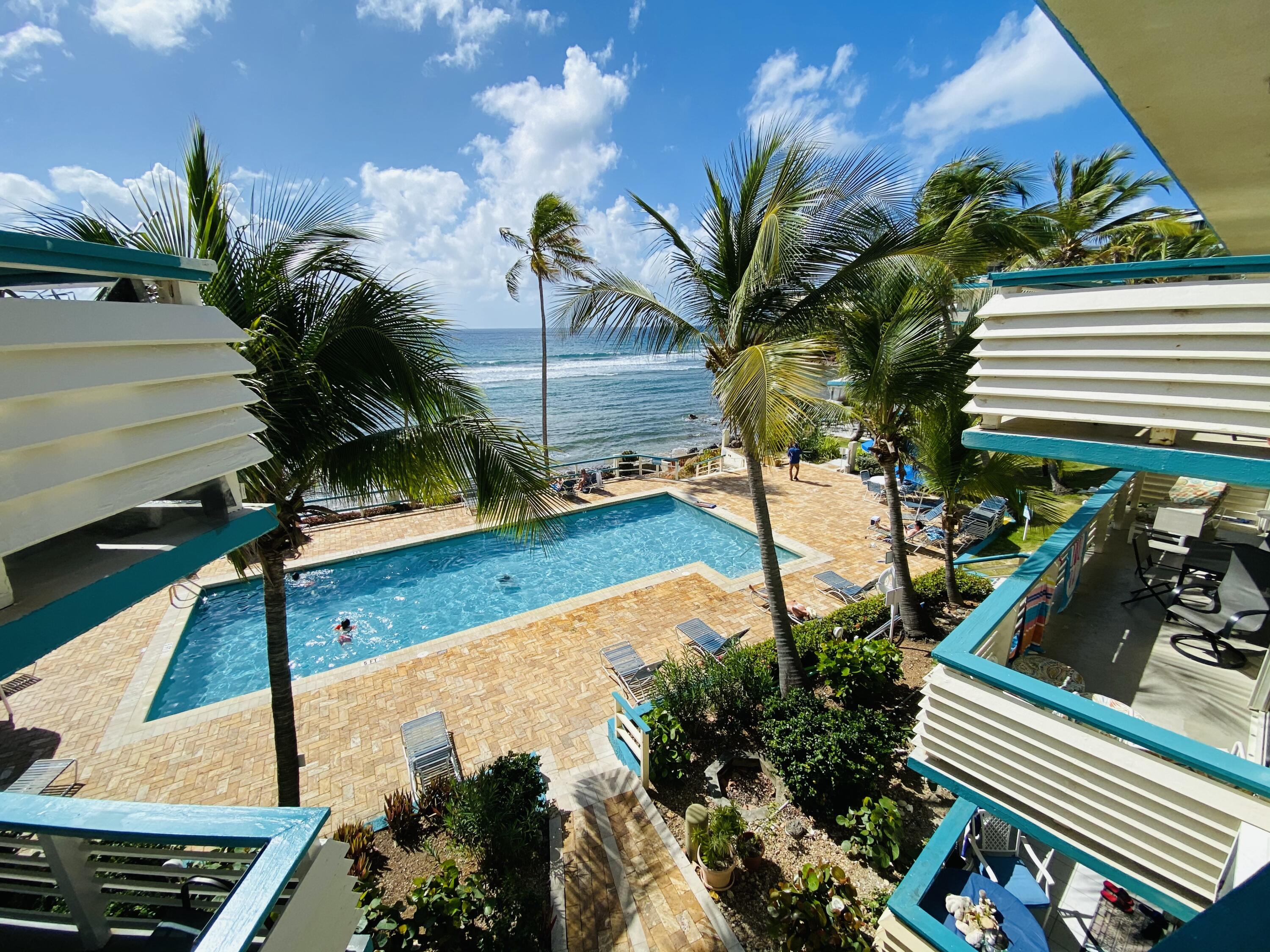 1410 Watergate Villas East, St. Thomas 00802 Condo for 337,000