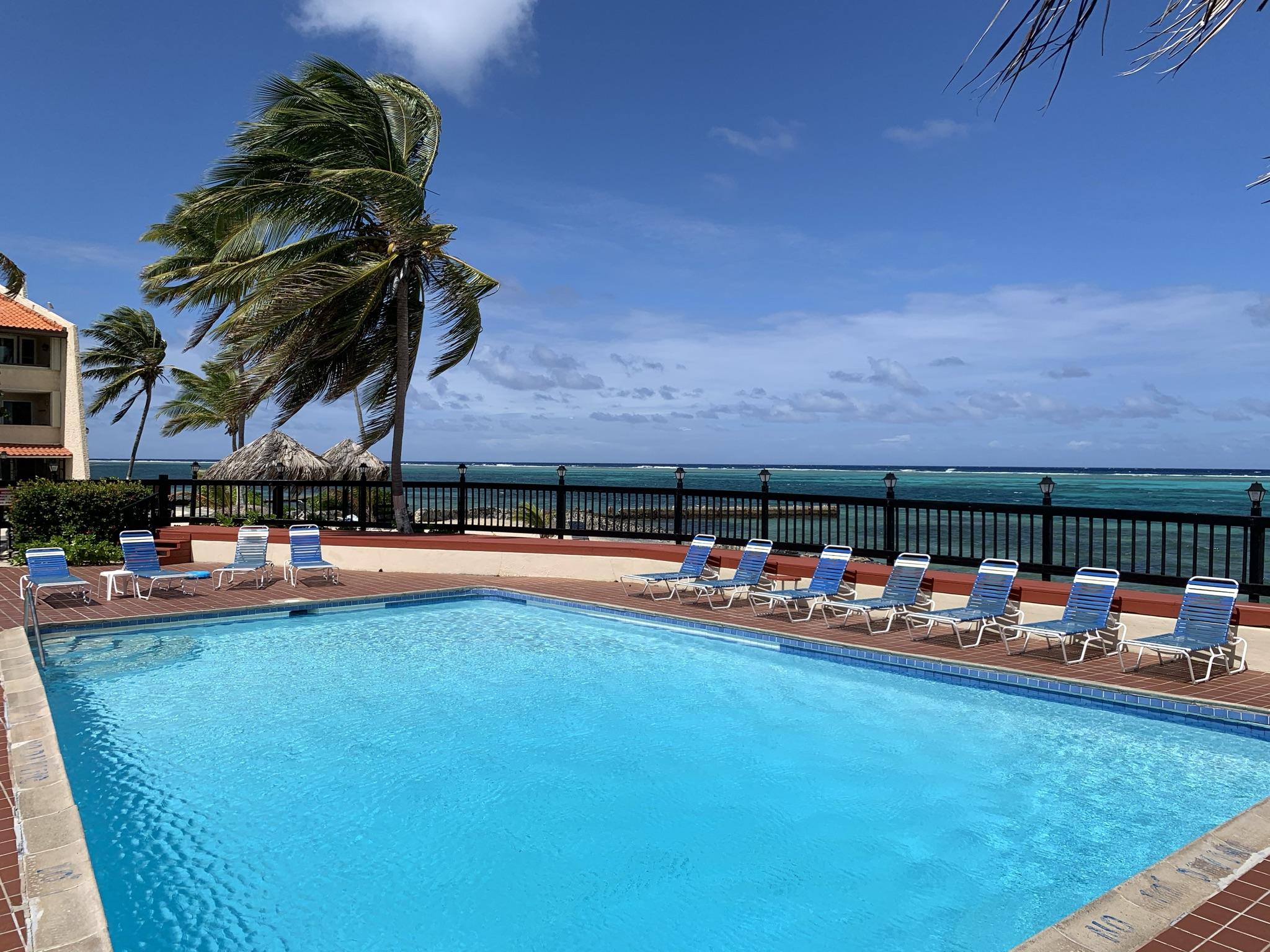 329 Mill Harbour, St. Croix 00820 Condo for 280,000