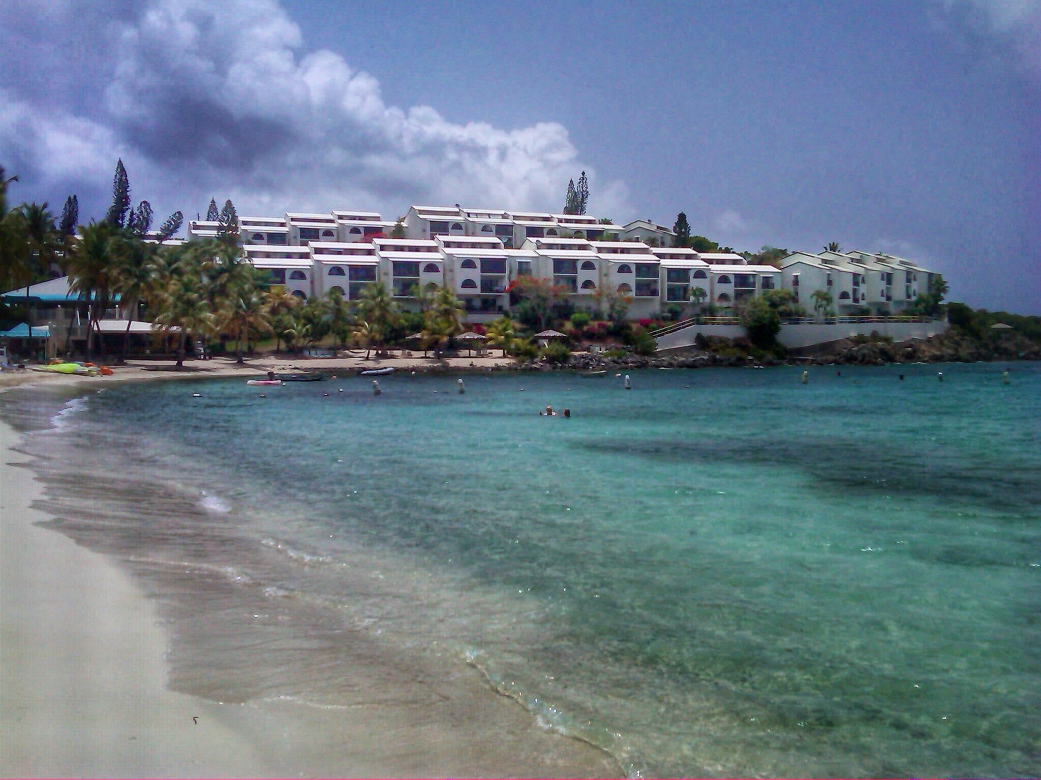 Cowpet Bay East Condos St. Thomas US Virgin Islands Sea Glass VI