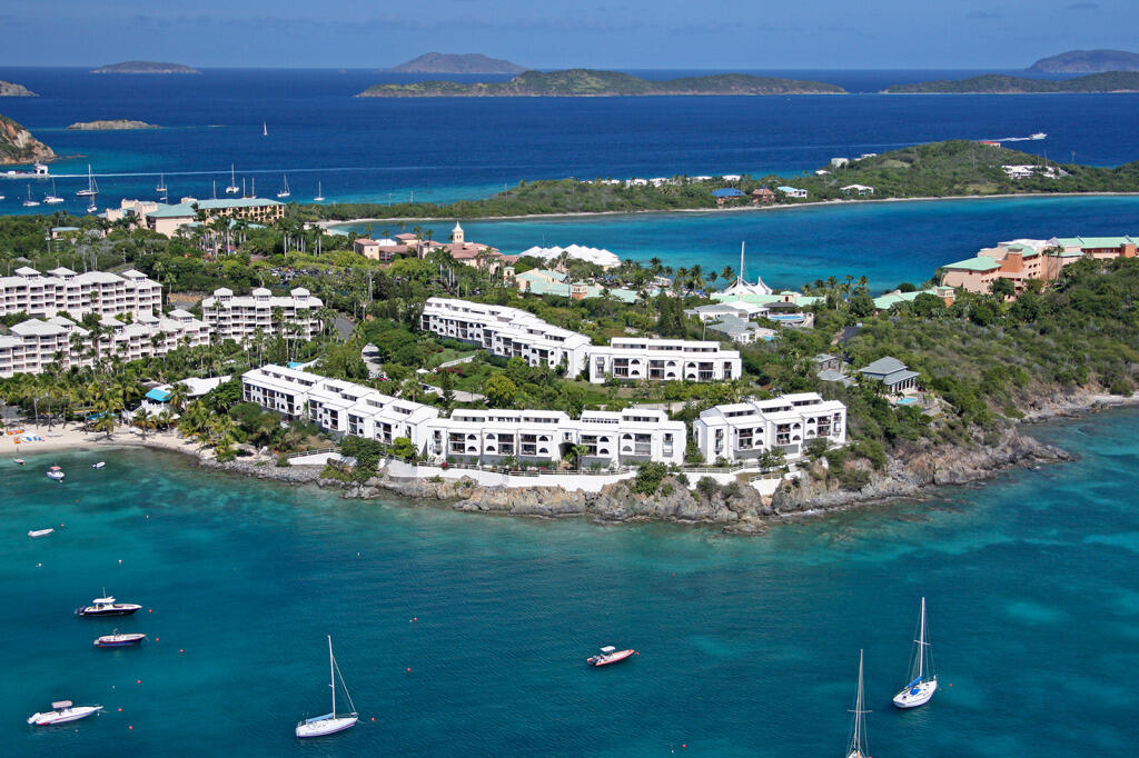 13 Cowpet Bay East, St. Thomas 00802 Condo for 498,000