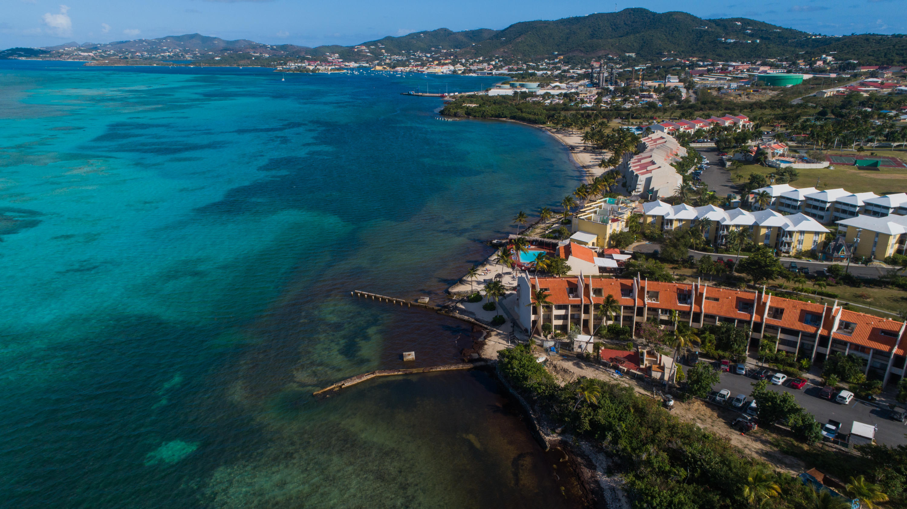 327 Mill Harbour, St. Croix 00820 Condo for 239,000