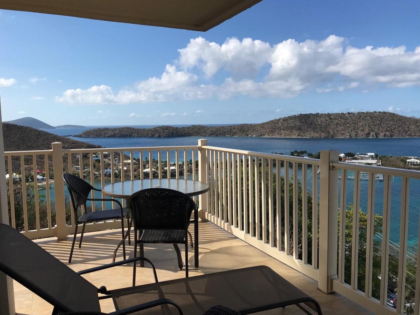 24 Point Pleasant, St. Thomas 00802 Condo for 319,000