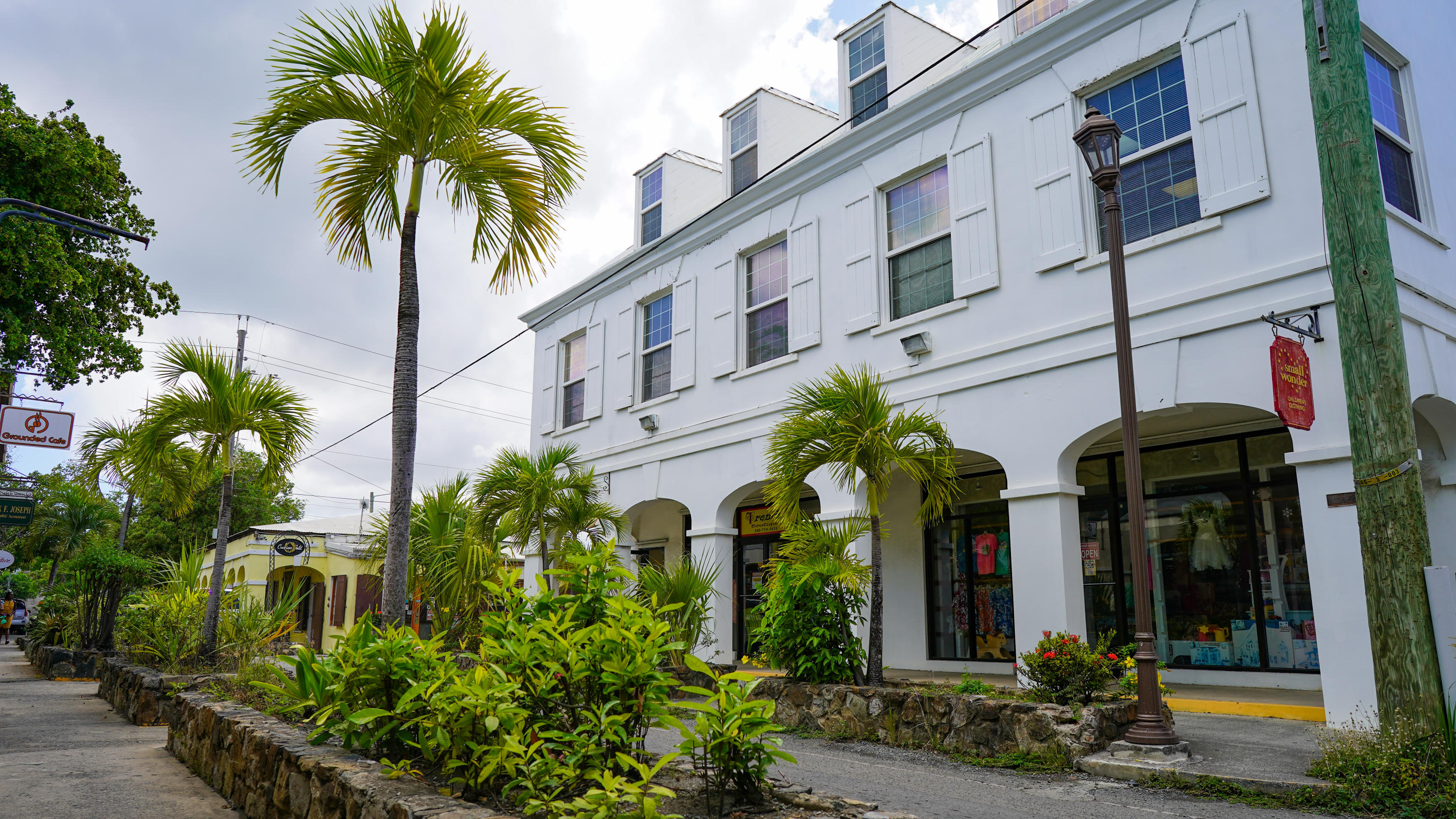 36C Christiansted CH, St. Croix 00820 Commercial for 1,300,000