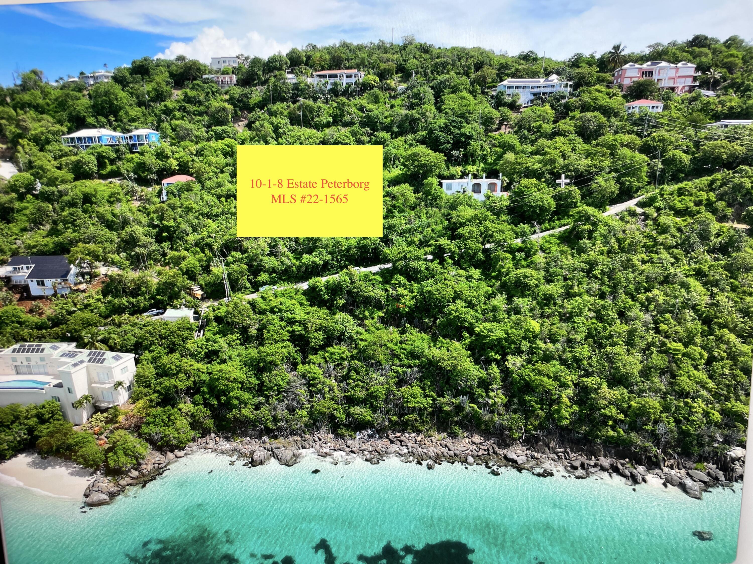 1018 Gns, St. Thomas, 00802, MLS 221565 Sea Glass